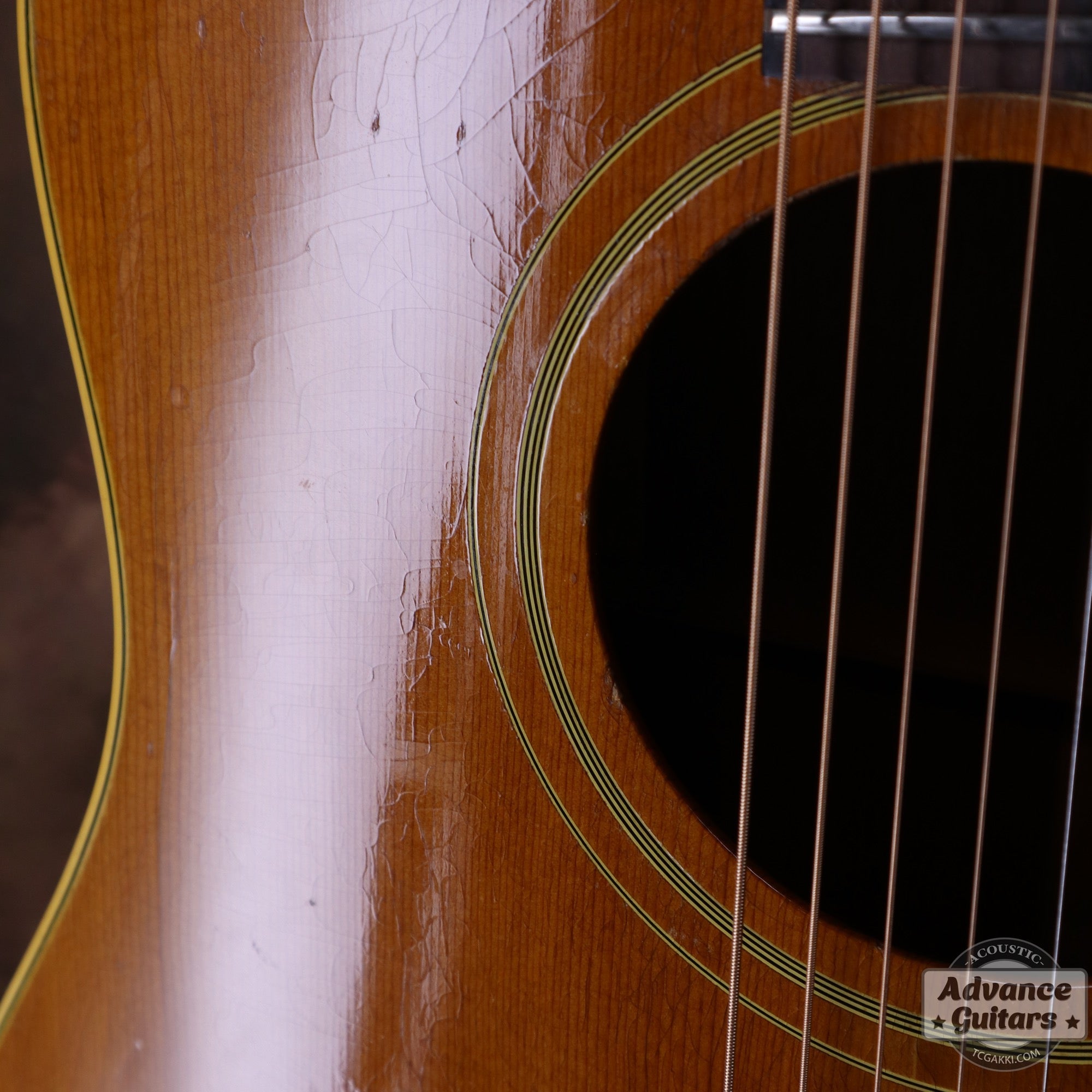 Gibson 1963年製 J-50 ADJ - TC楽器 - TCGAKKI
