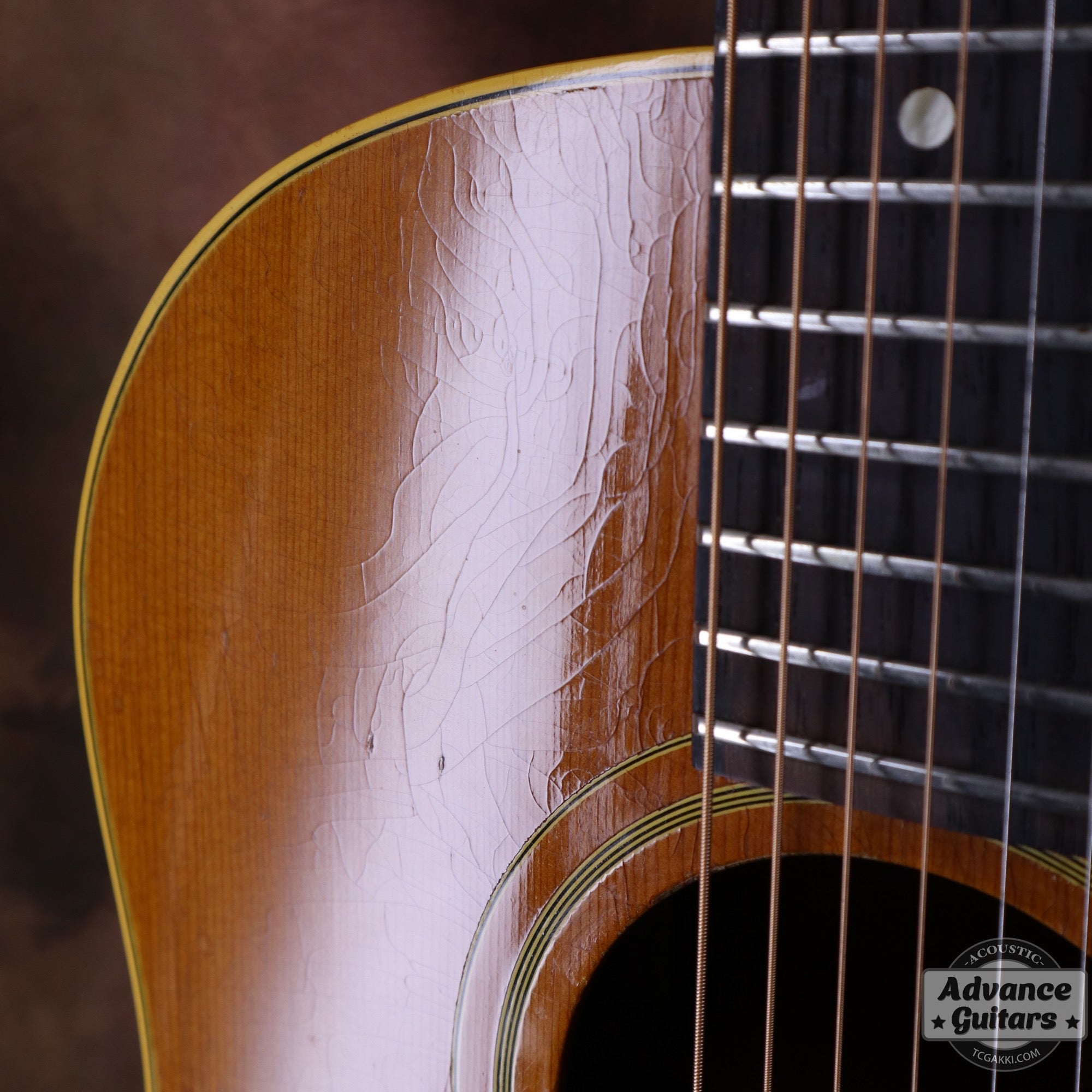 Gibson 1963年製 J-50 ADJ - TC楽器 - TCGAKKI