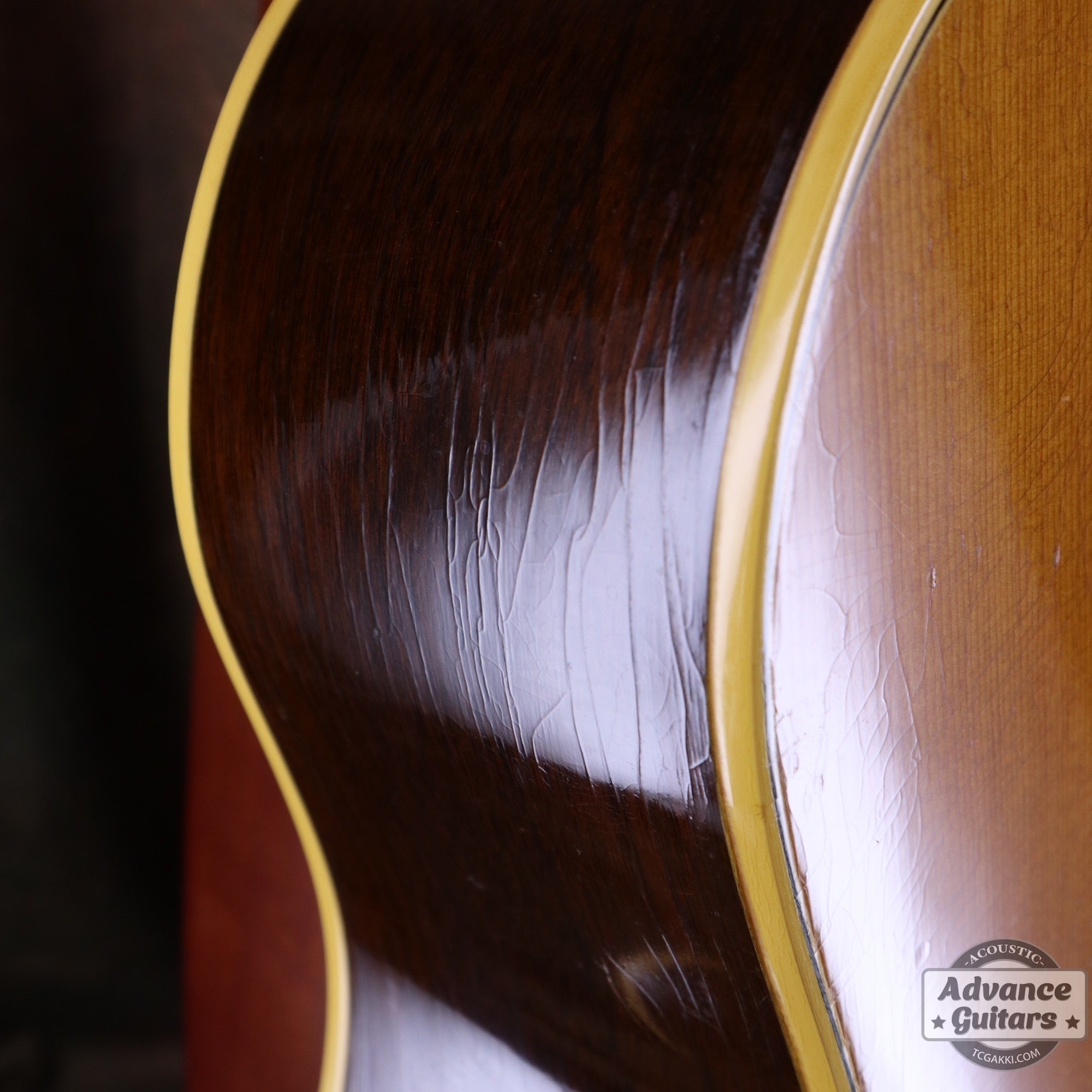 Gibson 1963年製 J-50 ADJ - TC楽器 - TCGAKKI
