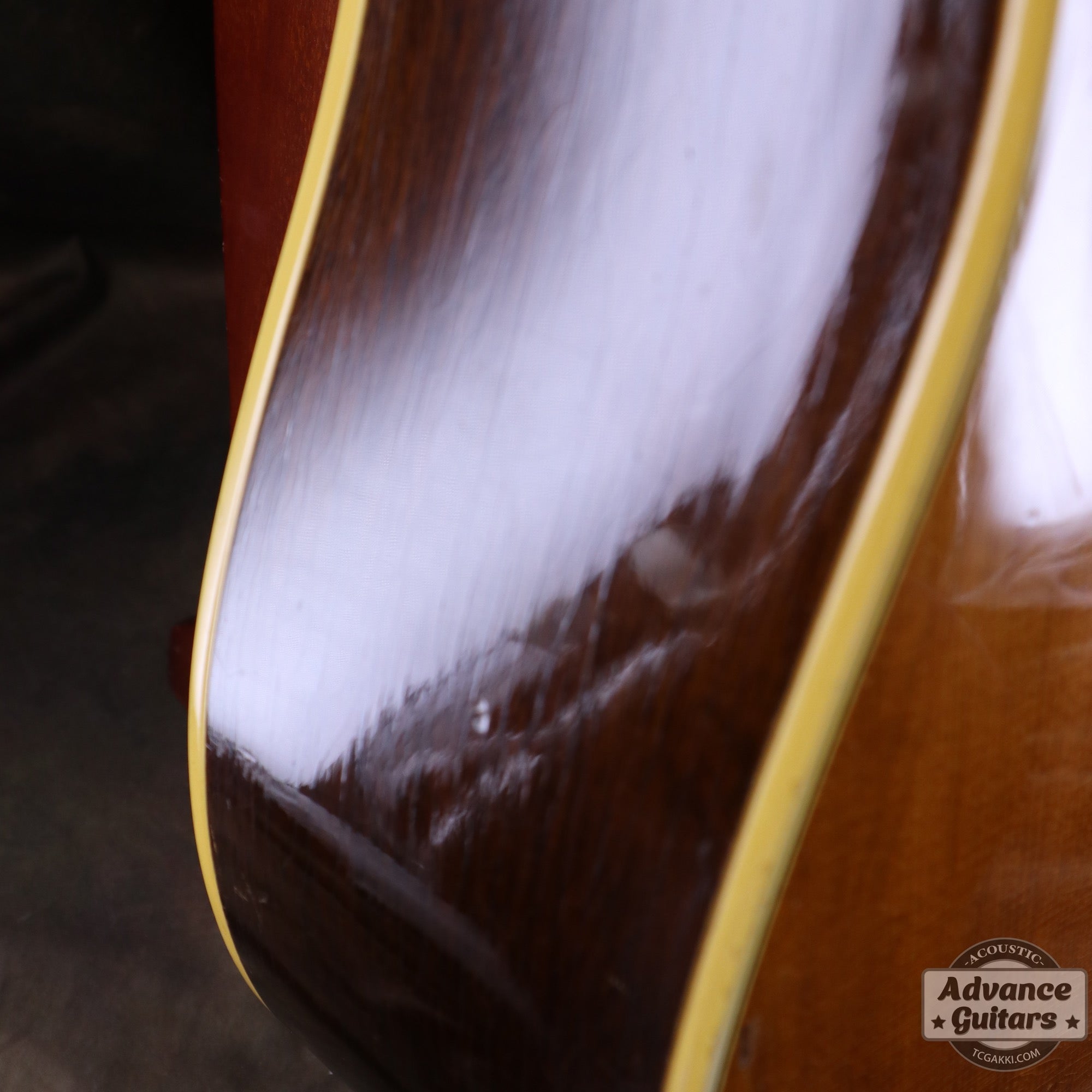 Gibson 1963年製 J-50 ADJ - TC楽器 - TCGAKKI