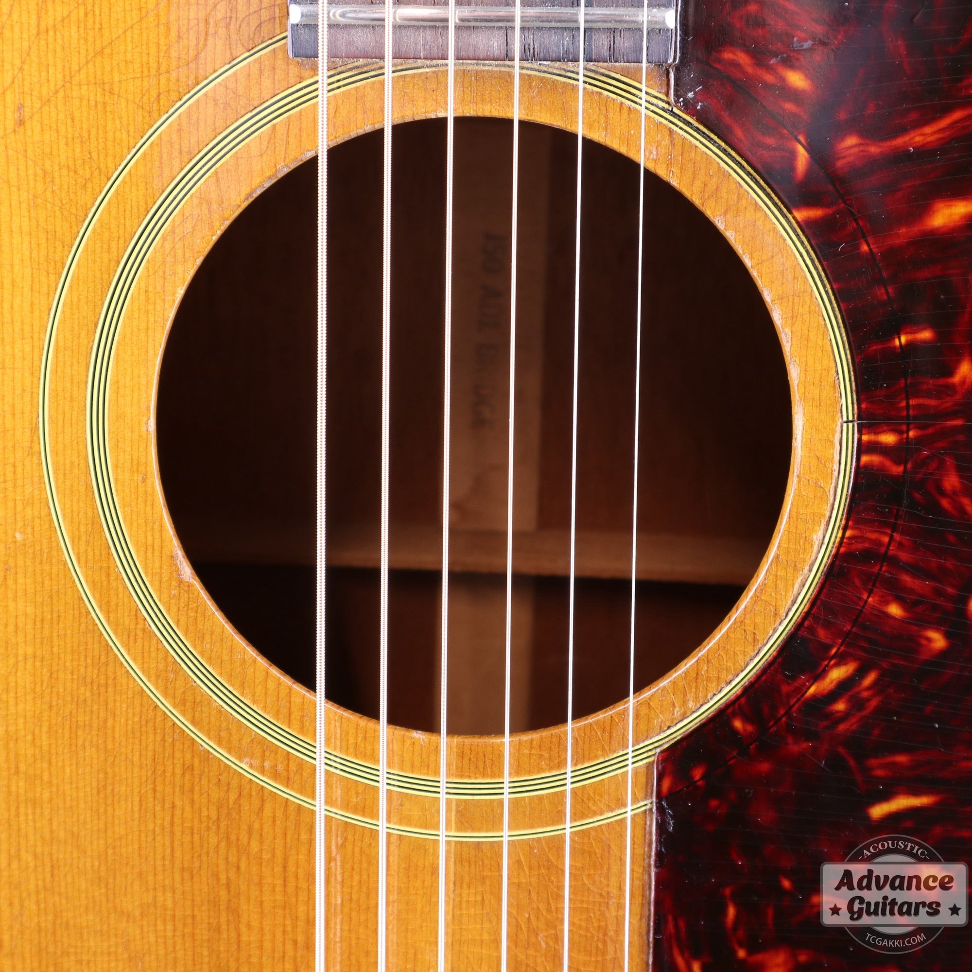 Gibson 1963年製 J-50 ADJ - TC楽器 - TCGAKKI