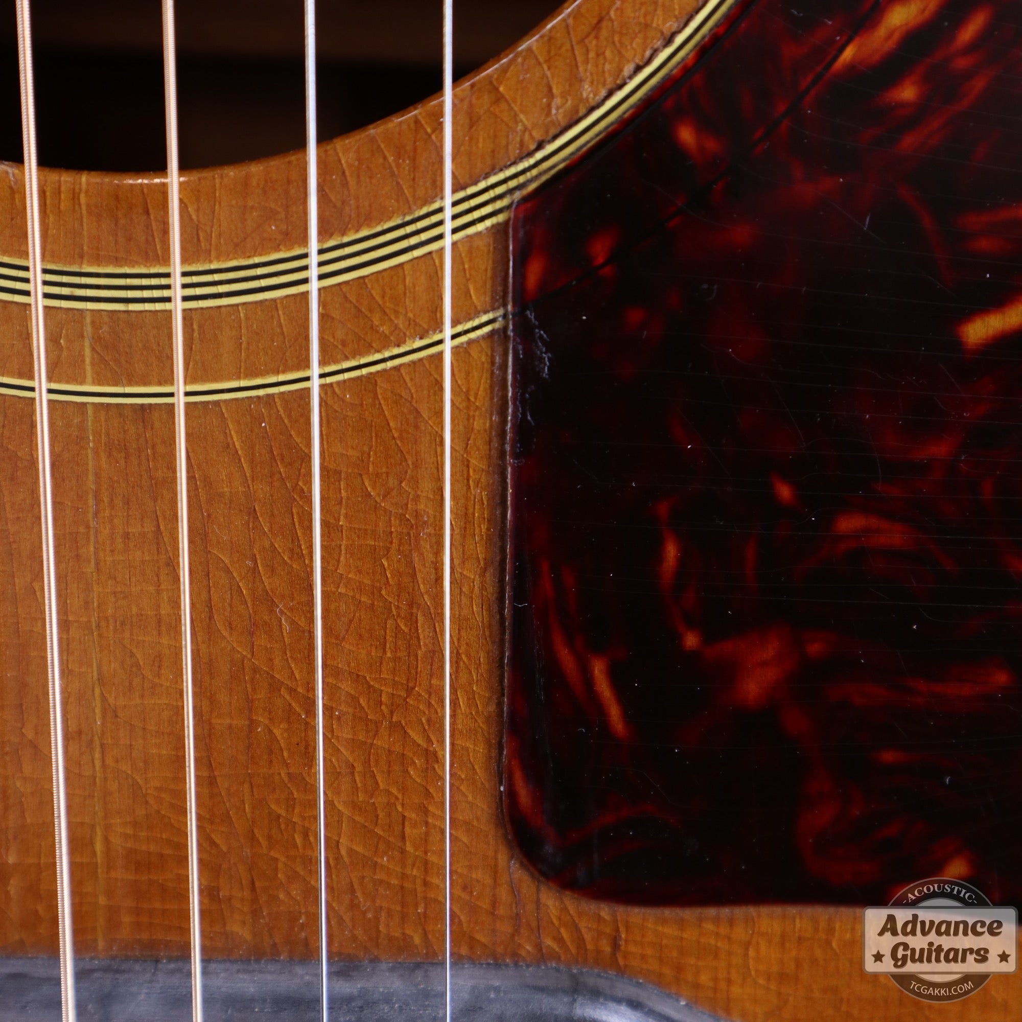Gibson 1963年製 J-50 ADJ - TC楽器 - TCGAKKI