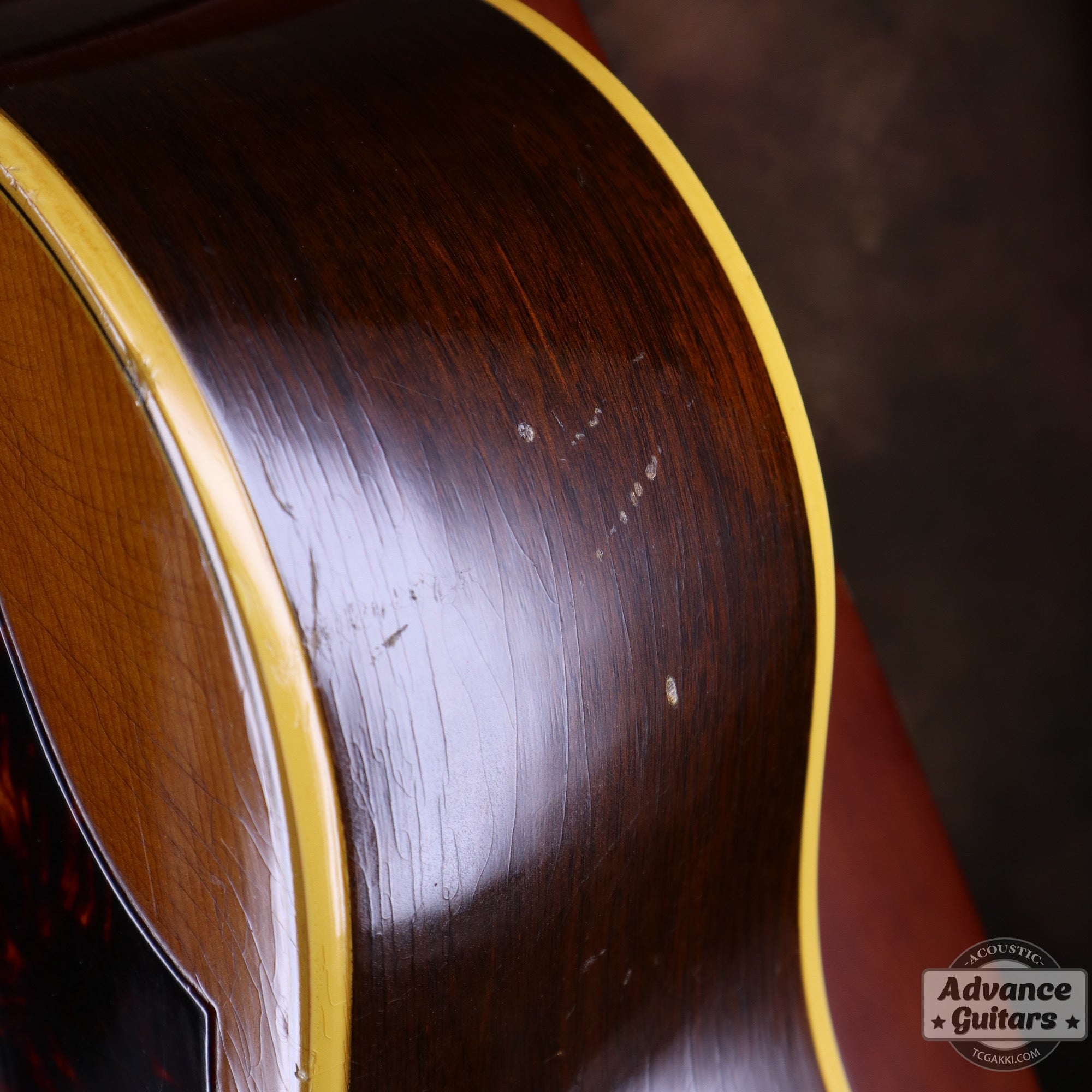 Gibson 1963年製 J-50 ADJ - TC楽器 - TCGAKKI