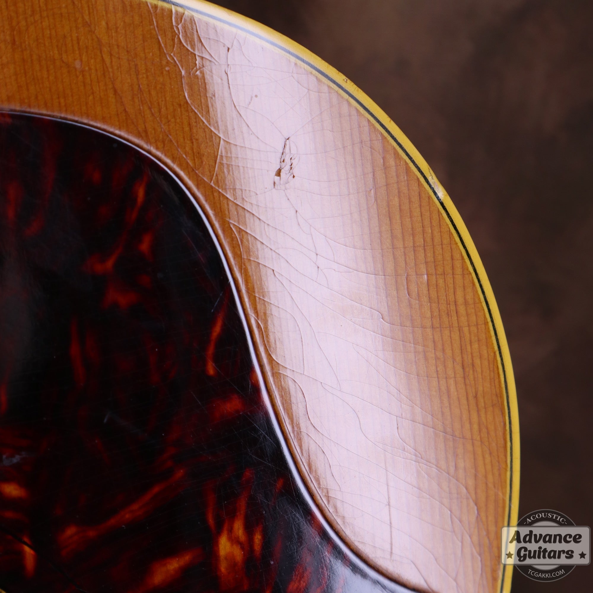 Gibson 1963年製 J-50 ADJ - TC楽器 - TCGAKKI