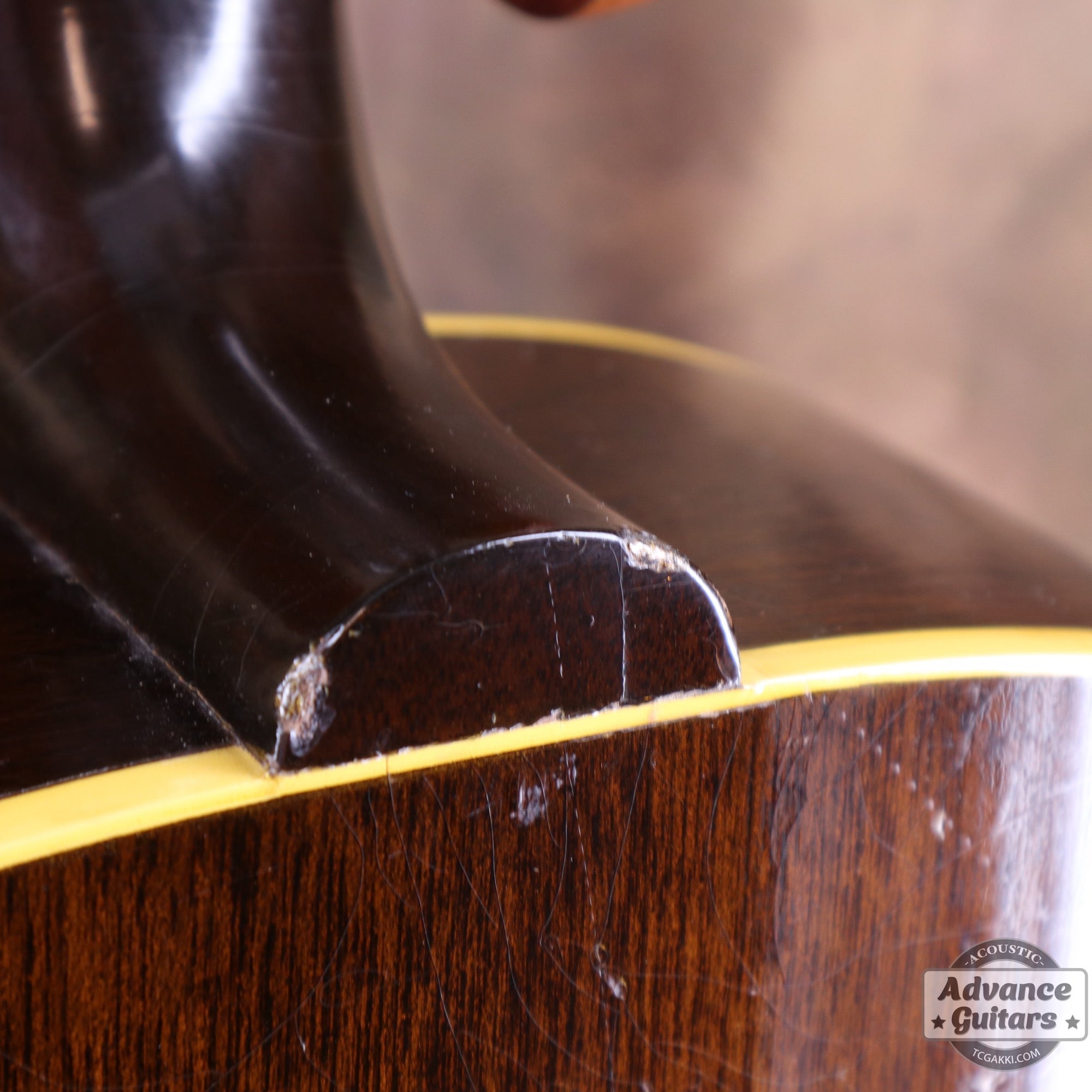 Gibson 1963年製 J-50 ADJ - TC楽器 - TCGAKKI