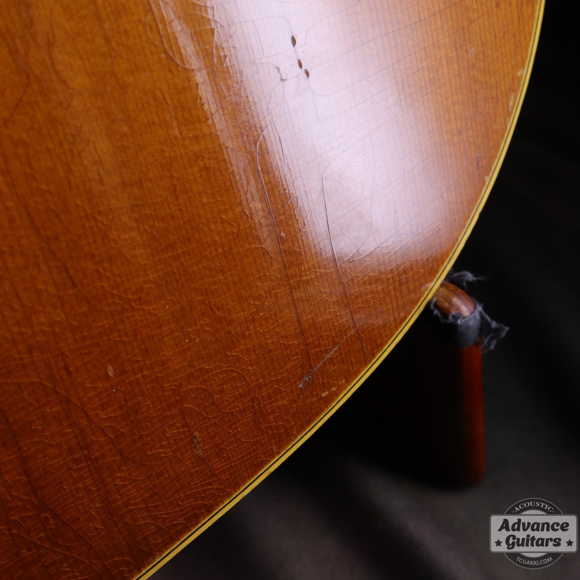 Gibson 1963年製 J-50 ADJ - TC楽器 - TCGAKKI