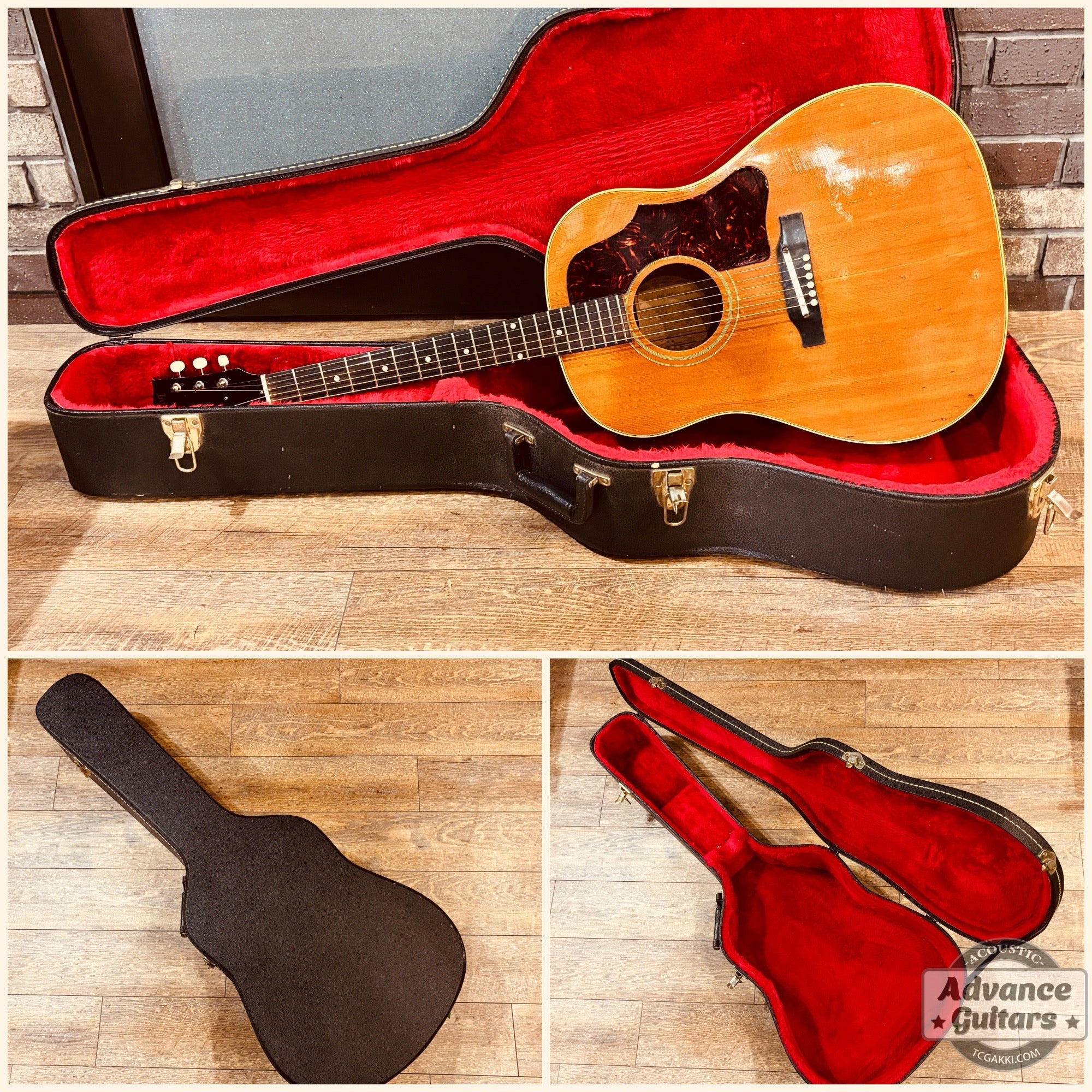 Gibson 1963年製 J-50 ADJ - TC楽器 - TCGAKKI