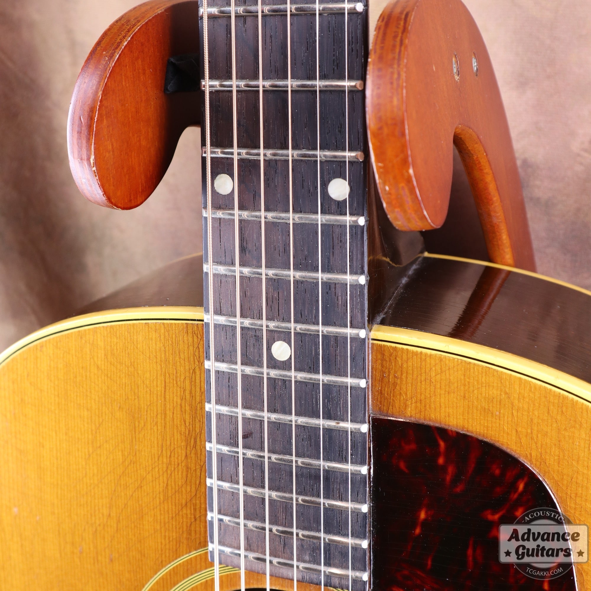 Gibson 1963年製 J-50 ADJ - TC楽器 - TCGAKKI