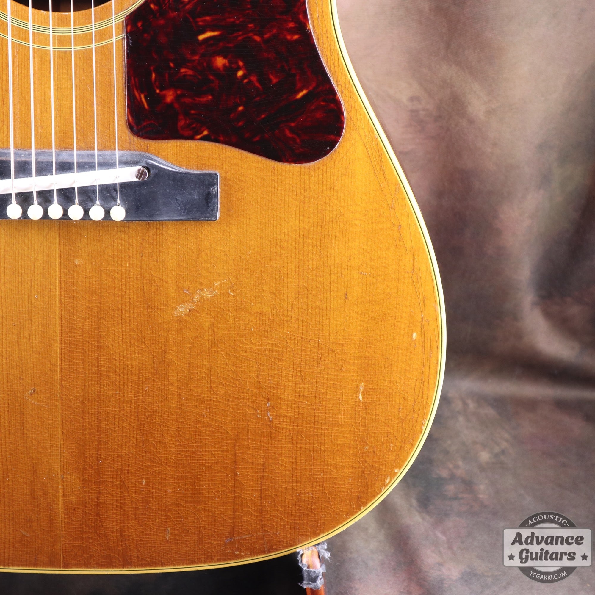 Gibson 1963年製 J-50 ADJ - TC楽器 - TCGAKKI