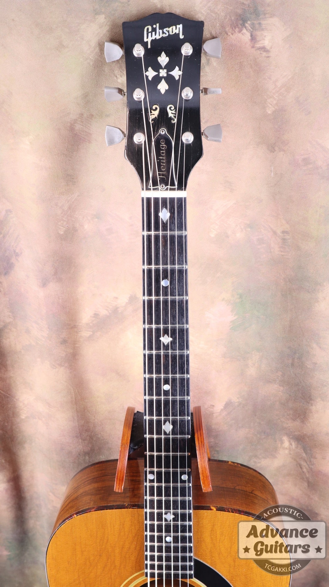 Gibson 1964-65年製 Heritage Custom - TC楽器 - TCGAKKI