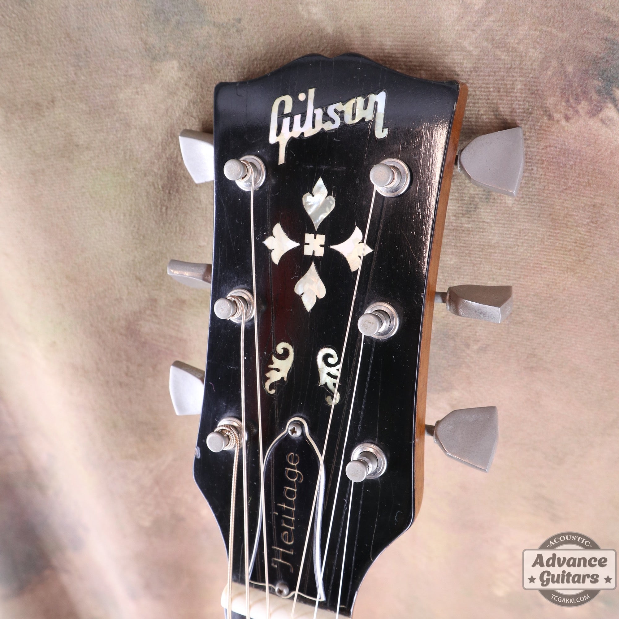 Gibson 1964-65年製 Heritage Custom