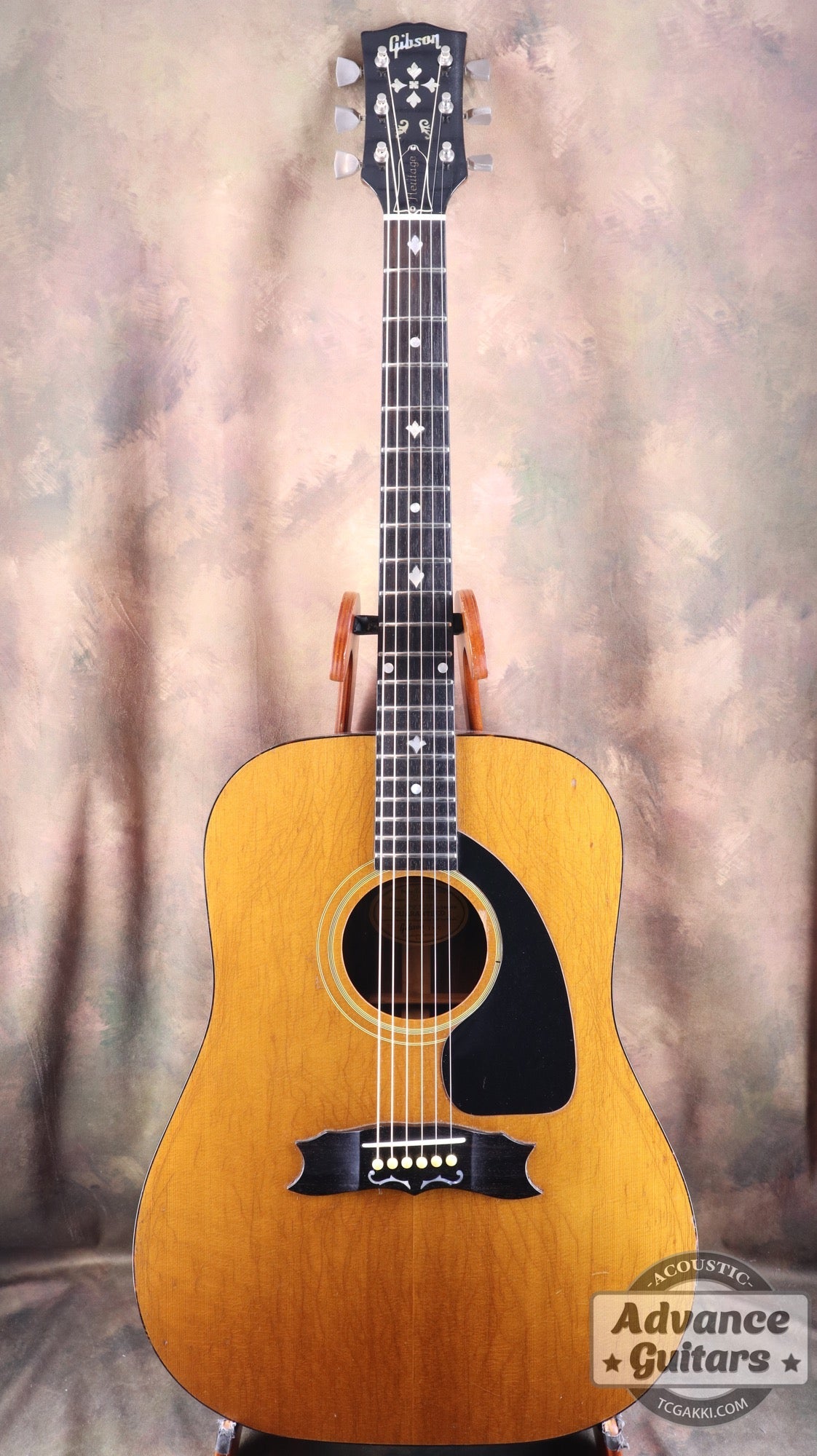 Gibson 1964-65年製 Heritage Custom - TC楽器 - TCGAKKI