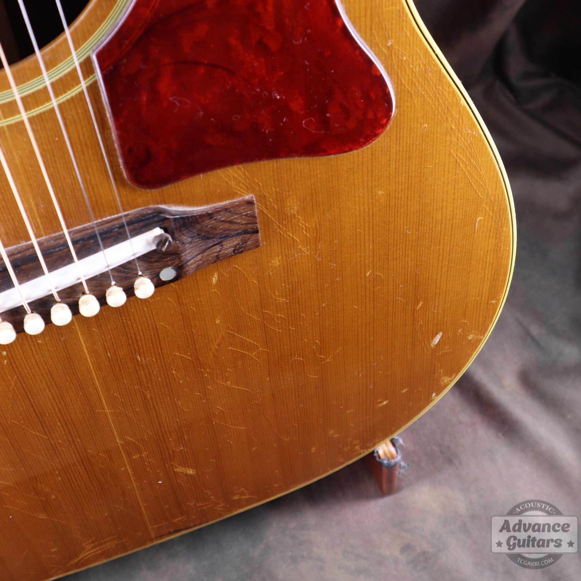 Gibson 1964年製 J-50