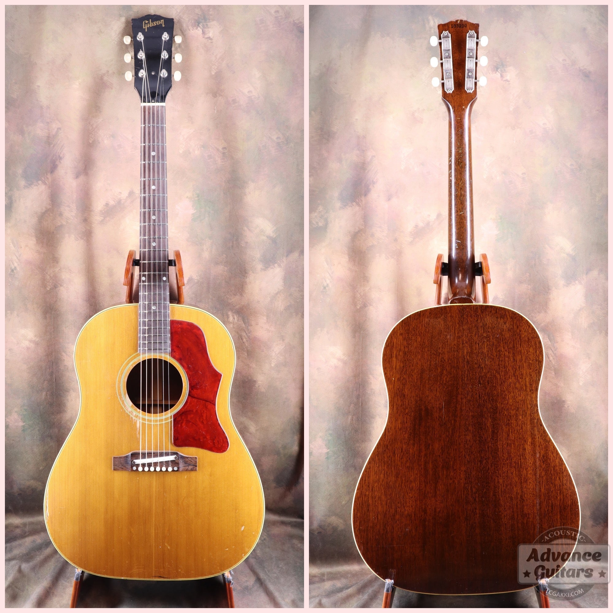 Gibson 1964年製 J-50 - TC楽器 - TCGAKKI