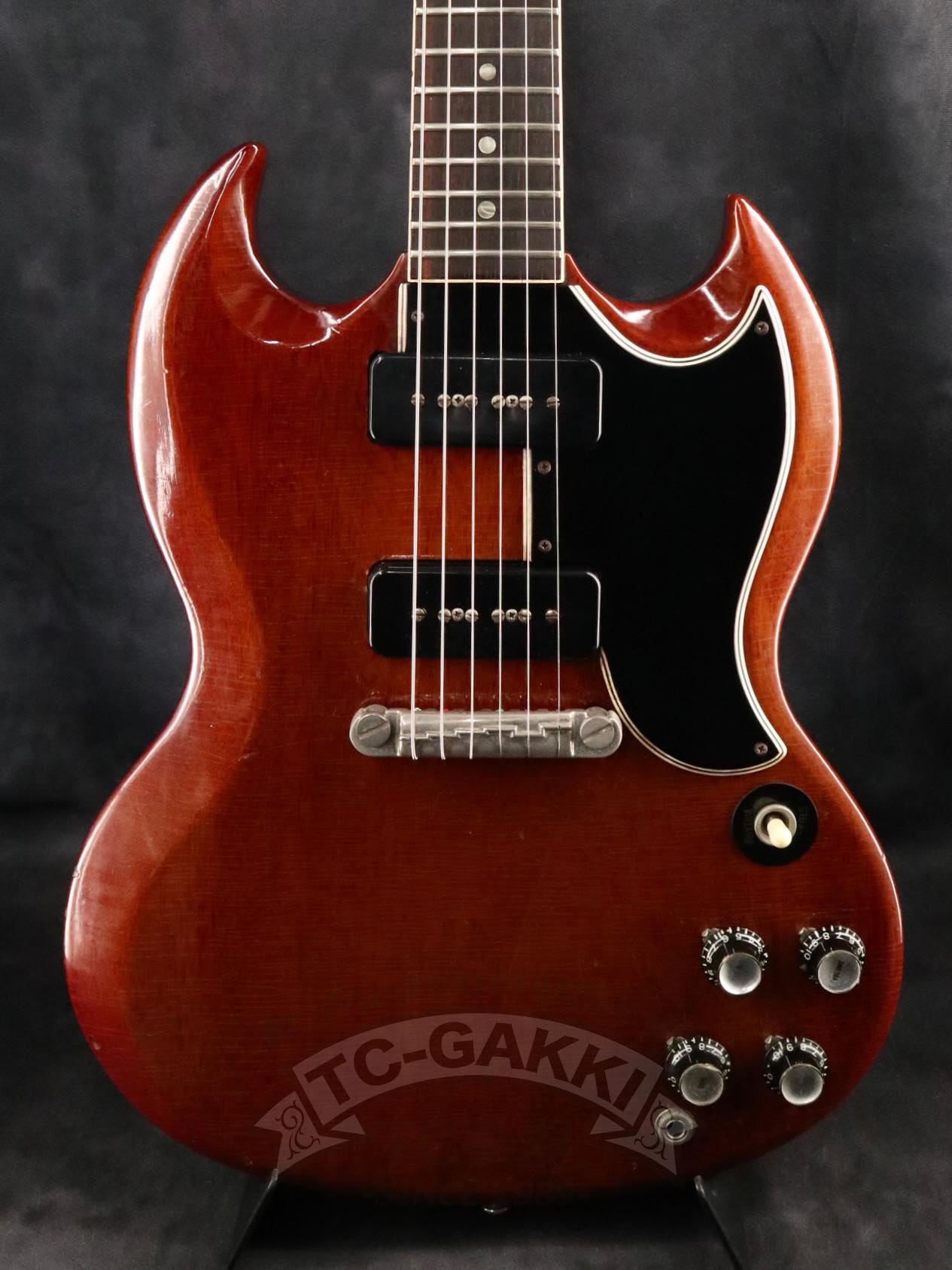 Gibson 1964 SG Special [Shipping Free〜8/31] - TC楽器 - TCGAKKI
