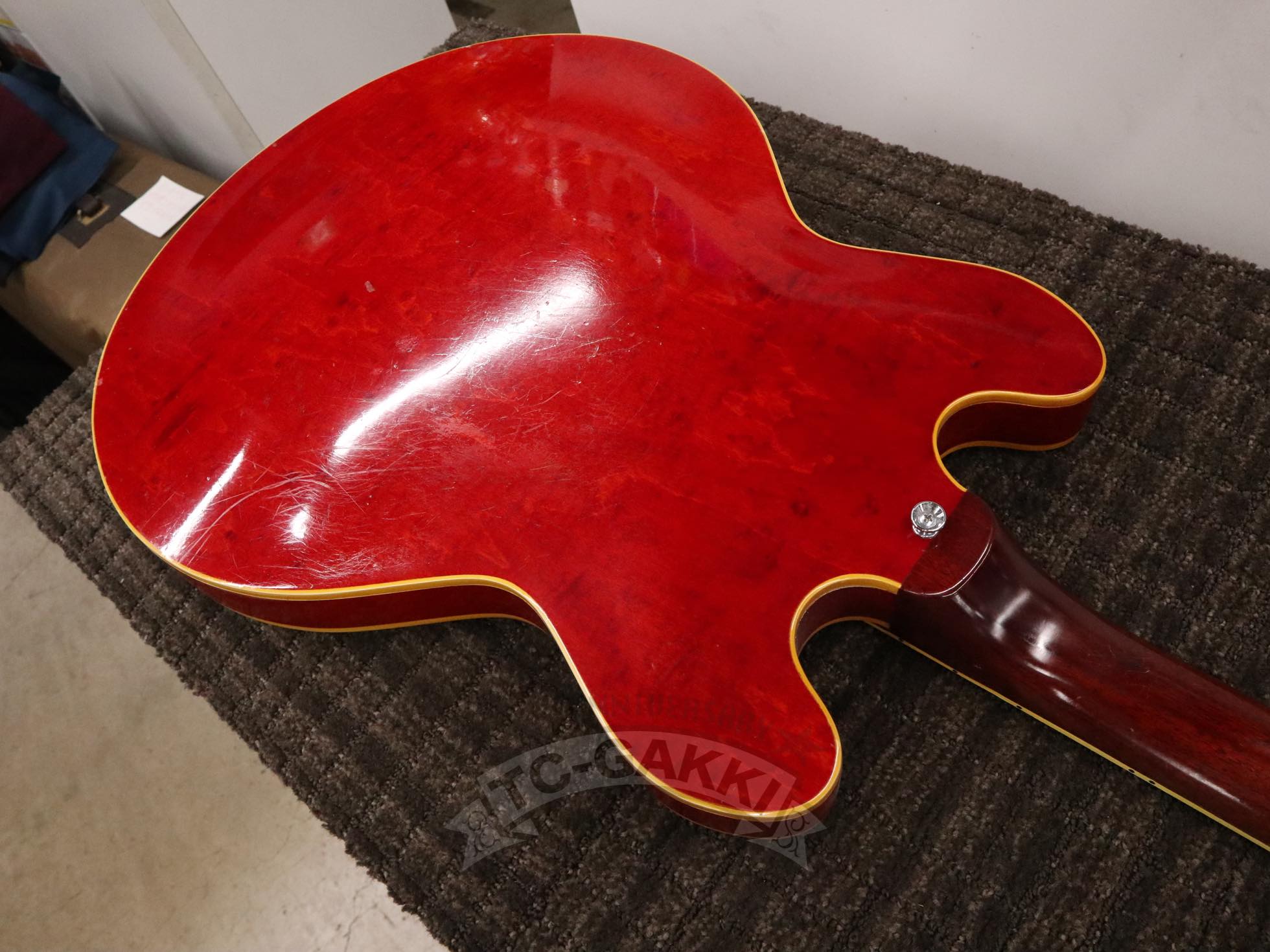 Gibson 1965 ES-335TD Cherry - TC楽器 - TCGAKKI