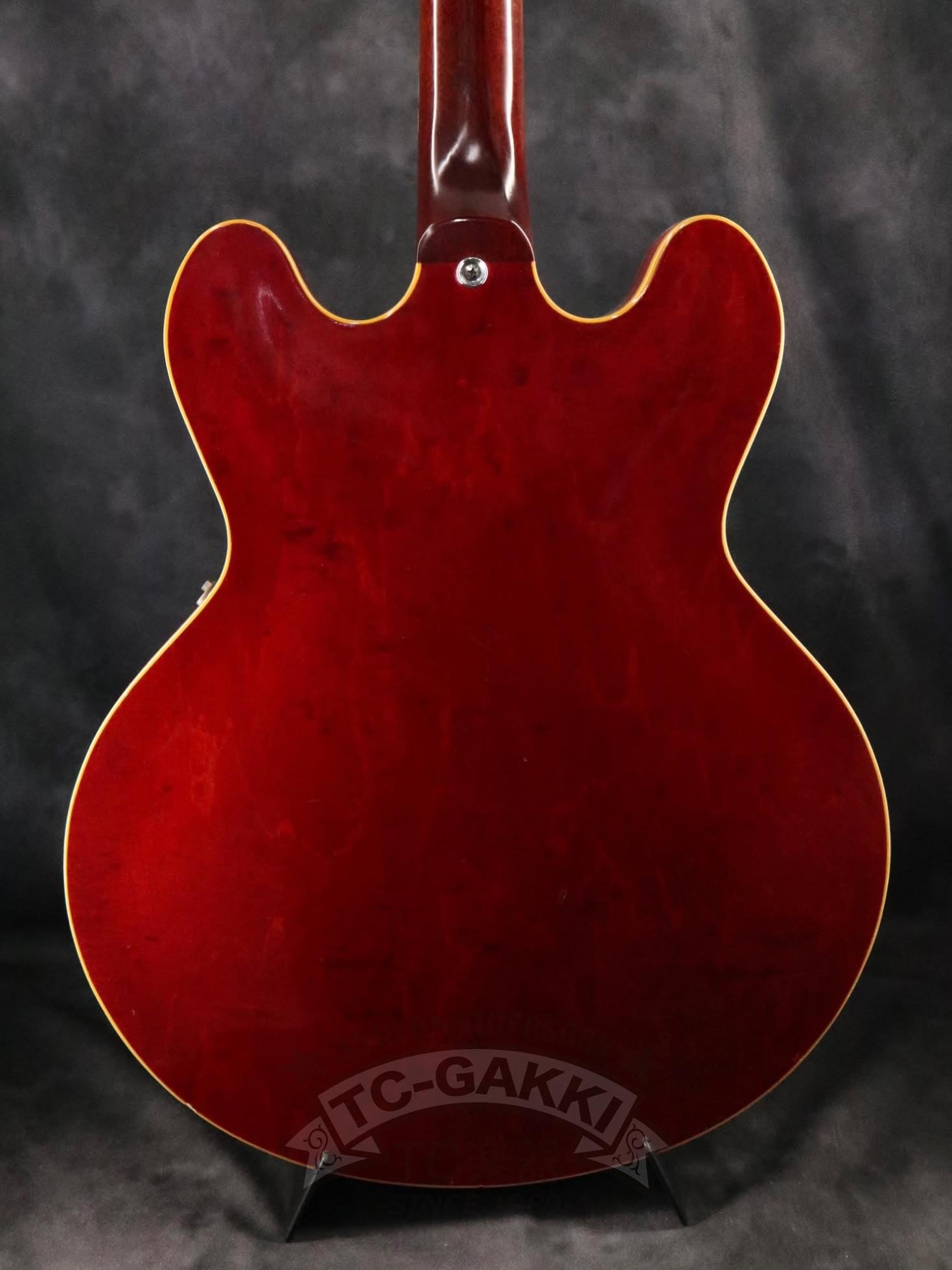 Gibson 1965 ES-335TD Cherry - TC楽器 - TCGAKKI