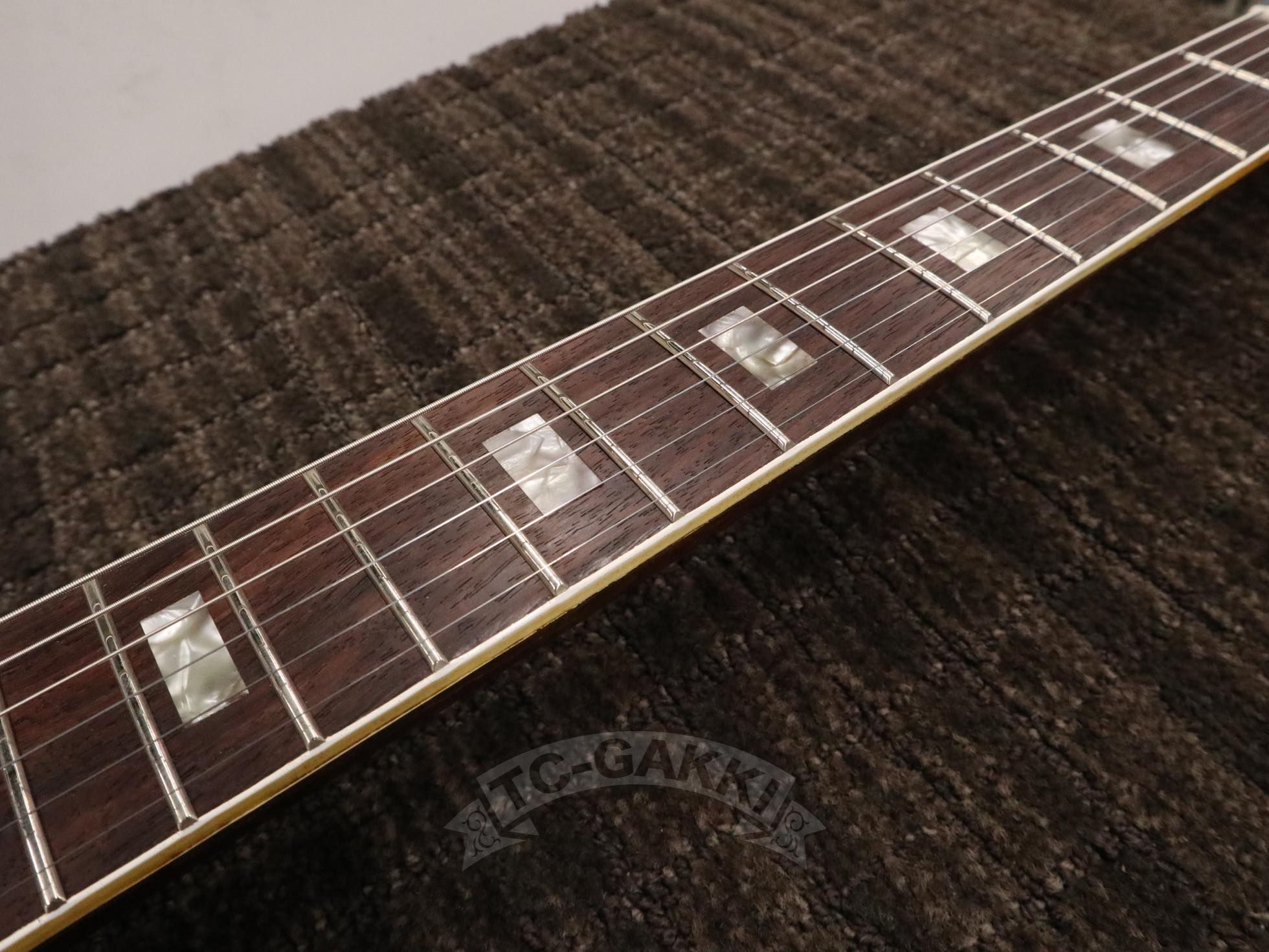 Gibson 1965 ES-335TD Cherry - TC楽器 - TCGAKKI