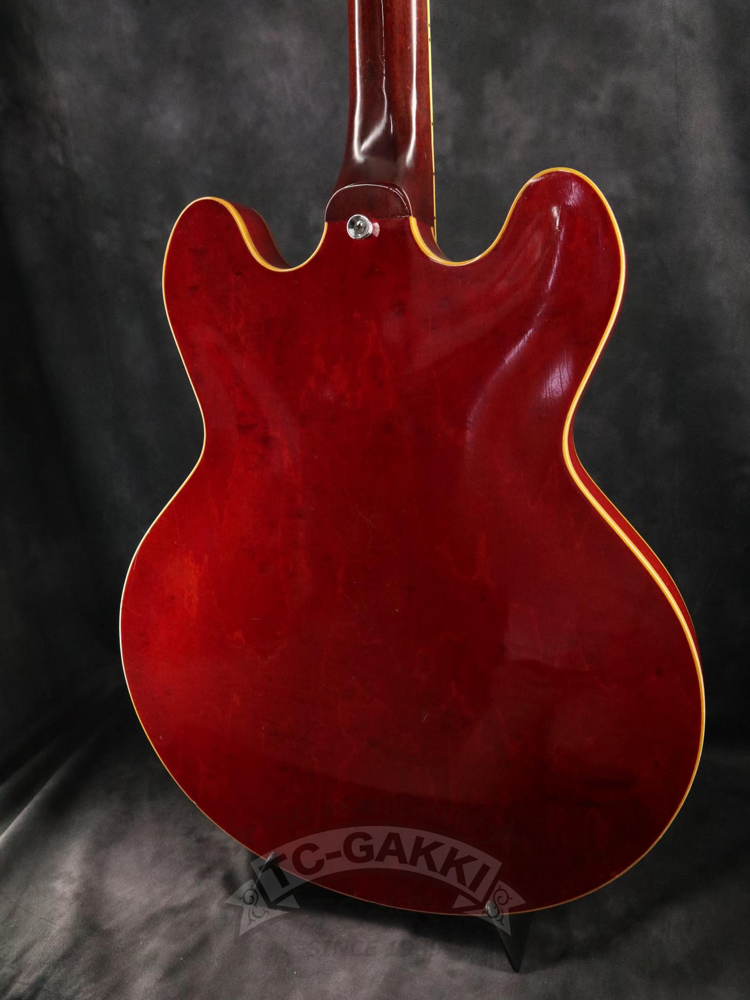 Gibson 1965 ES-335TD Cherry - TC楽器 - TCGAKKI