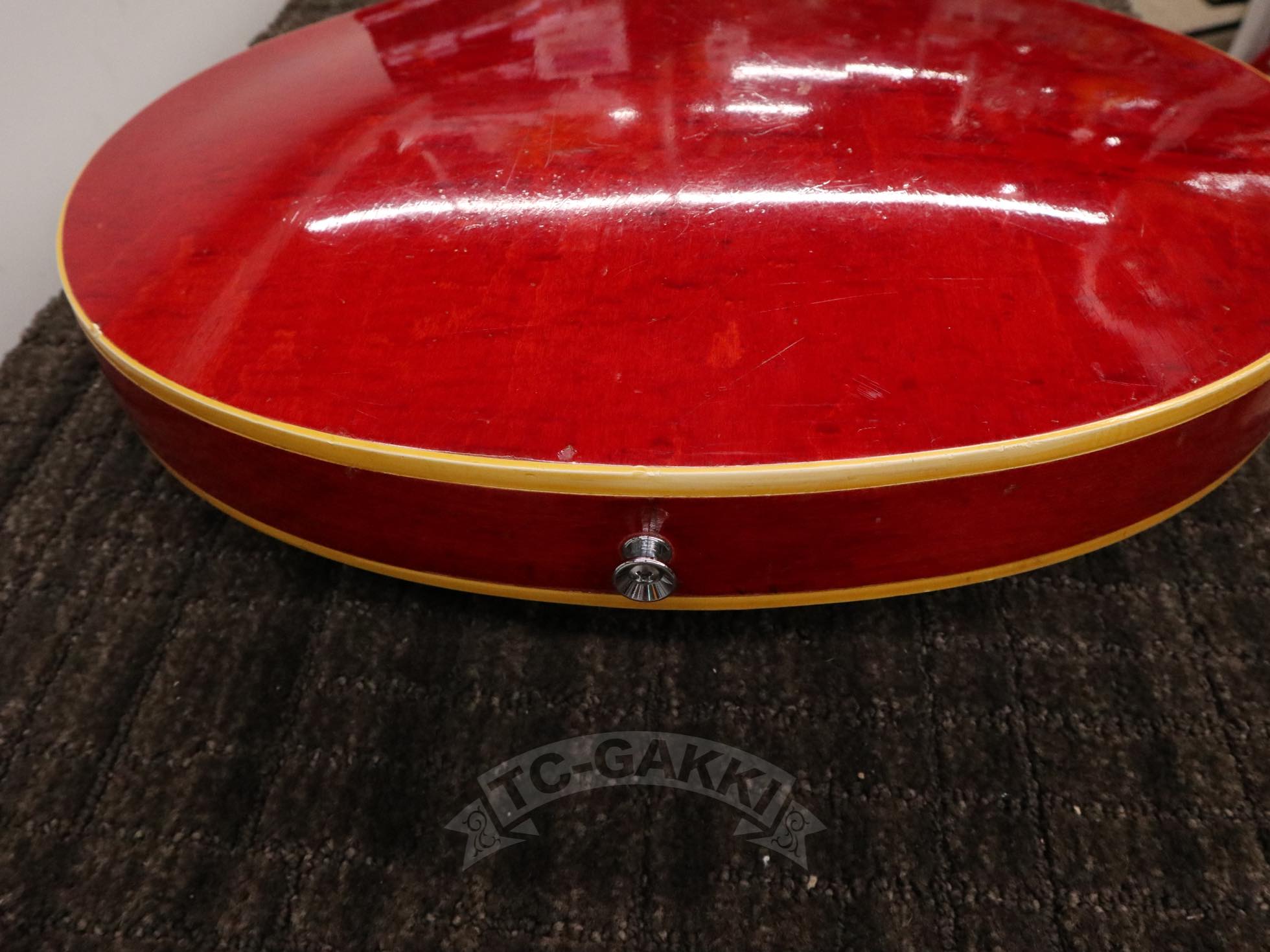 Gibson 1965 ES-335TD Cherry - TC楽器 - TCGAKKI
