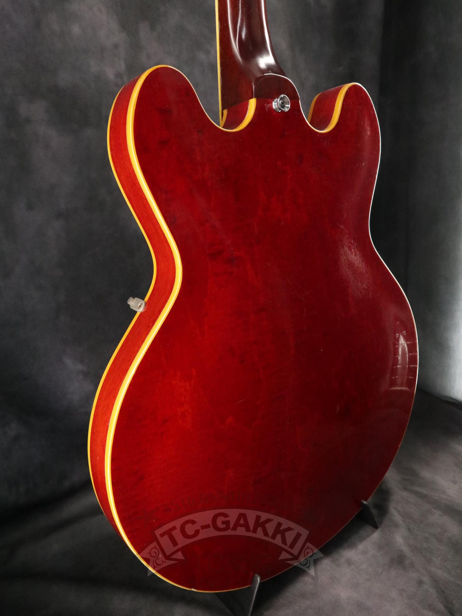 Gibson 1965 ES-335TD Cherry - TC楽器 - TCGAKKI