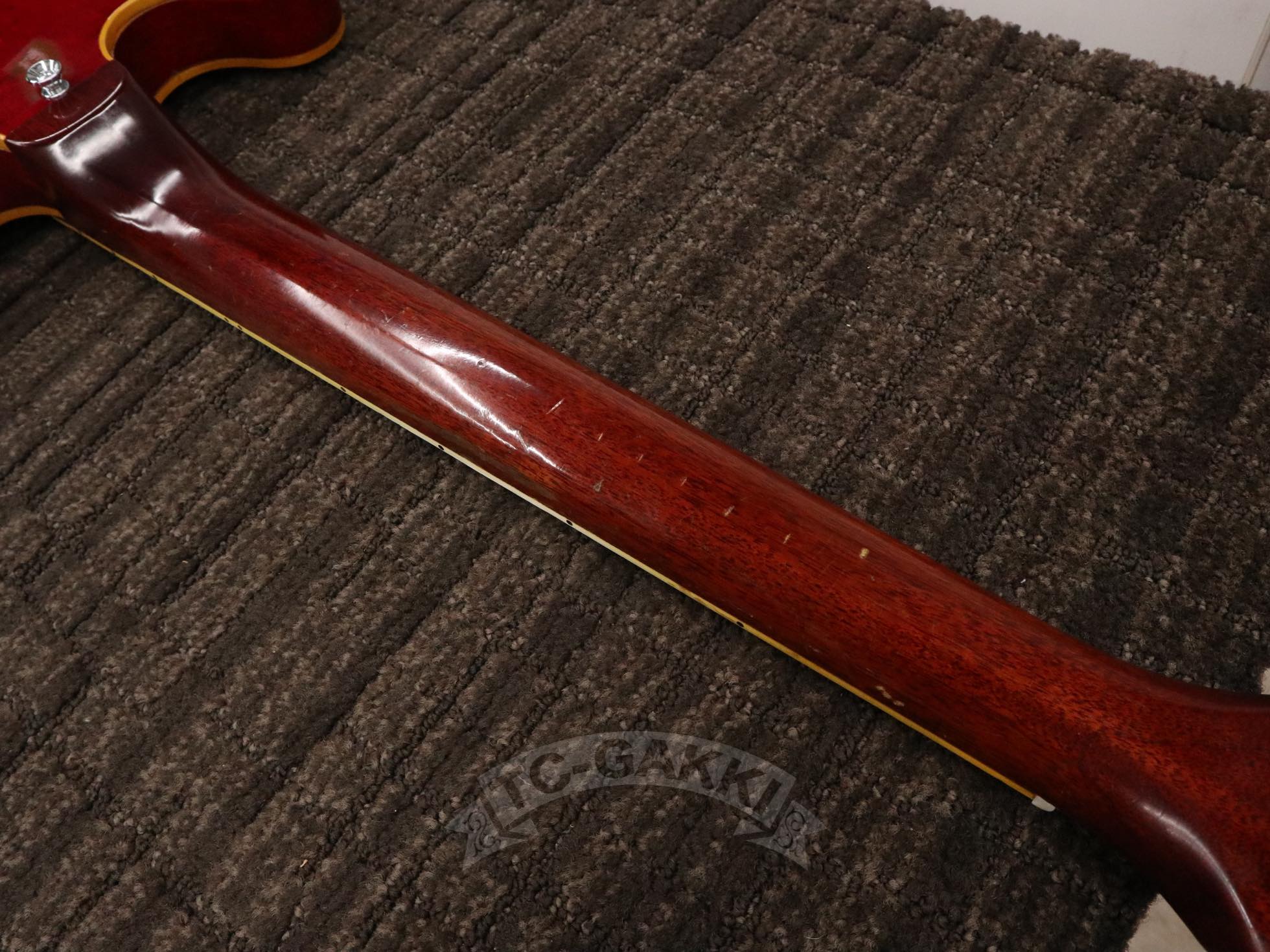 Gibson 1965 ES-335TD Cherry - TC楽器 - TCGAKKI
