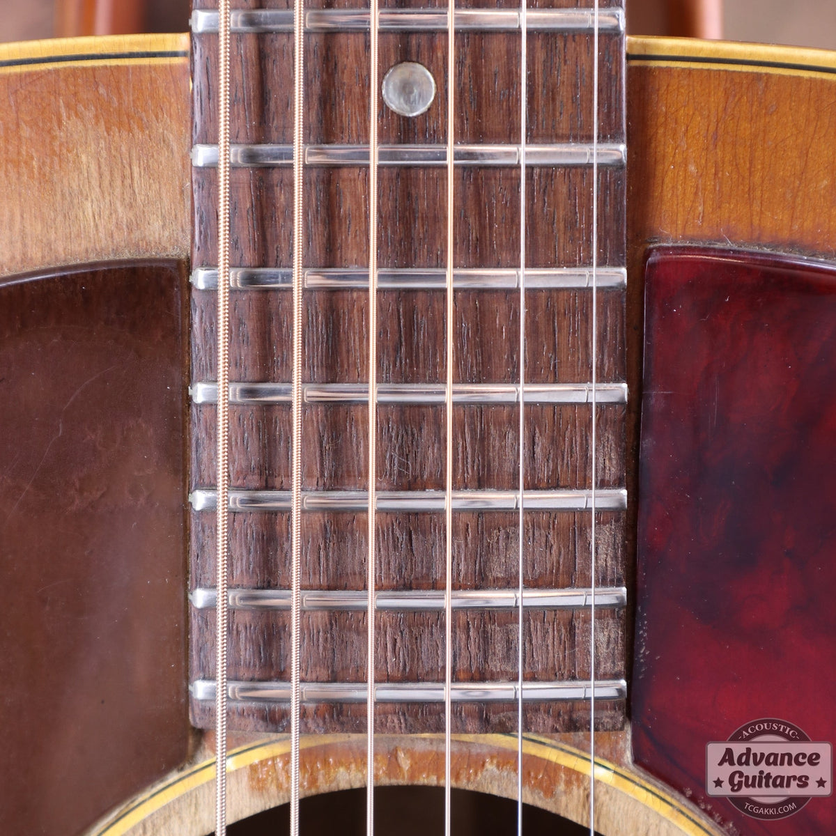 Gibson 1966年製 B-25N - TC楽器 - TCGAKKI