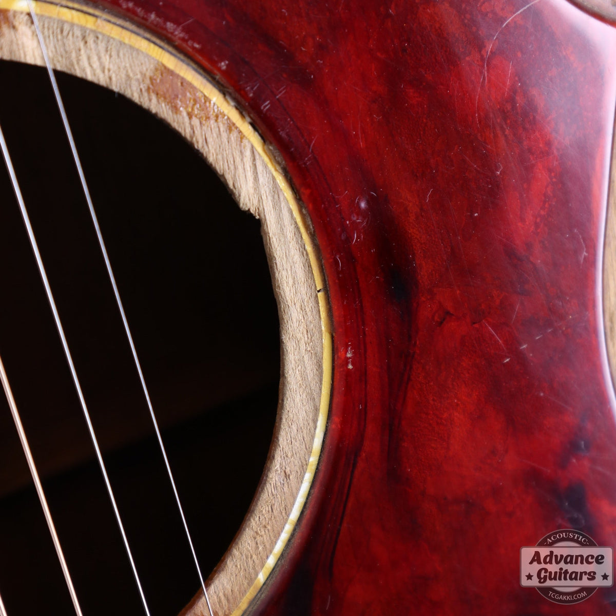 Gibson 1966年製 B-25N - TC楽器 - TCGAKKI