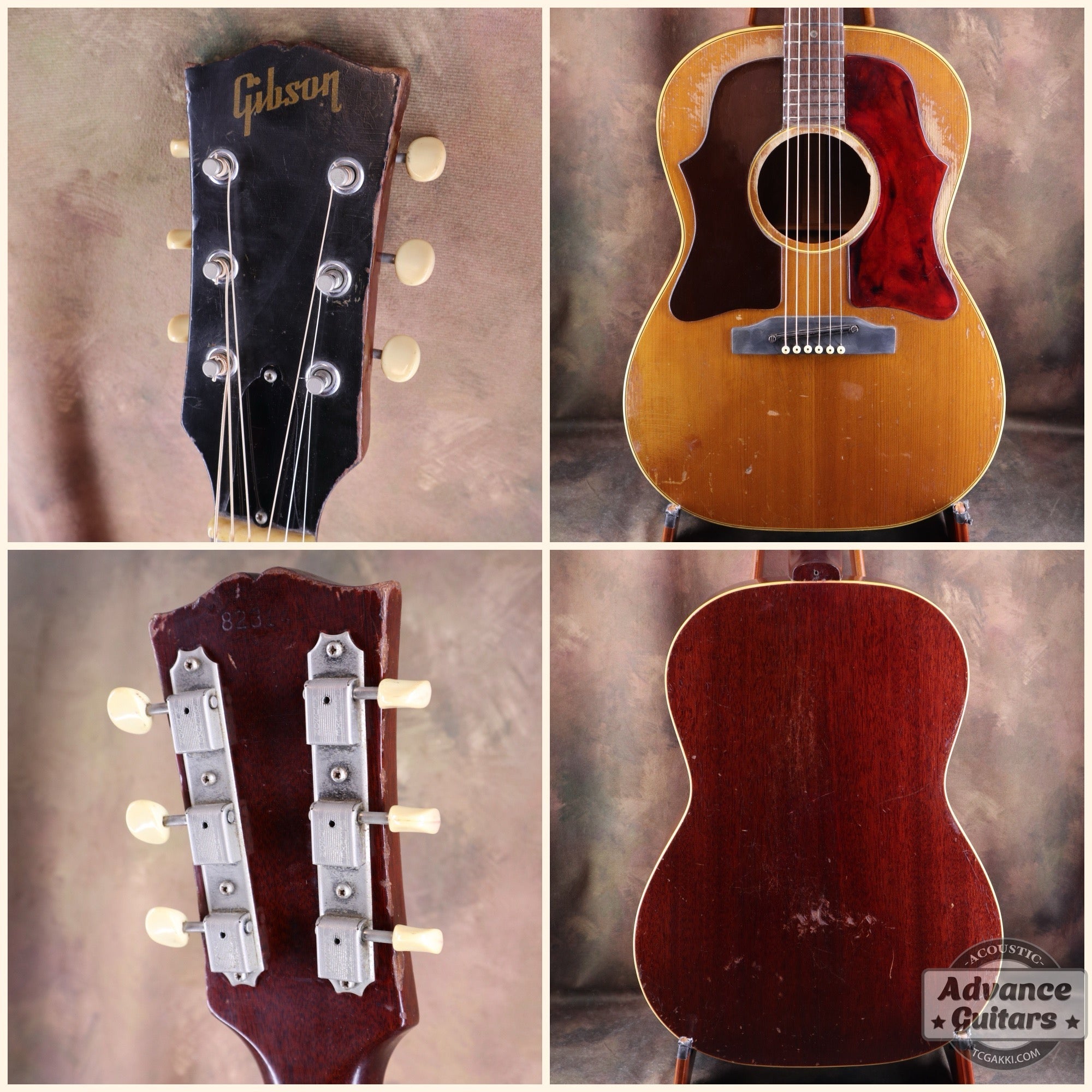 Gibson 1966 B-25N