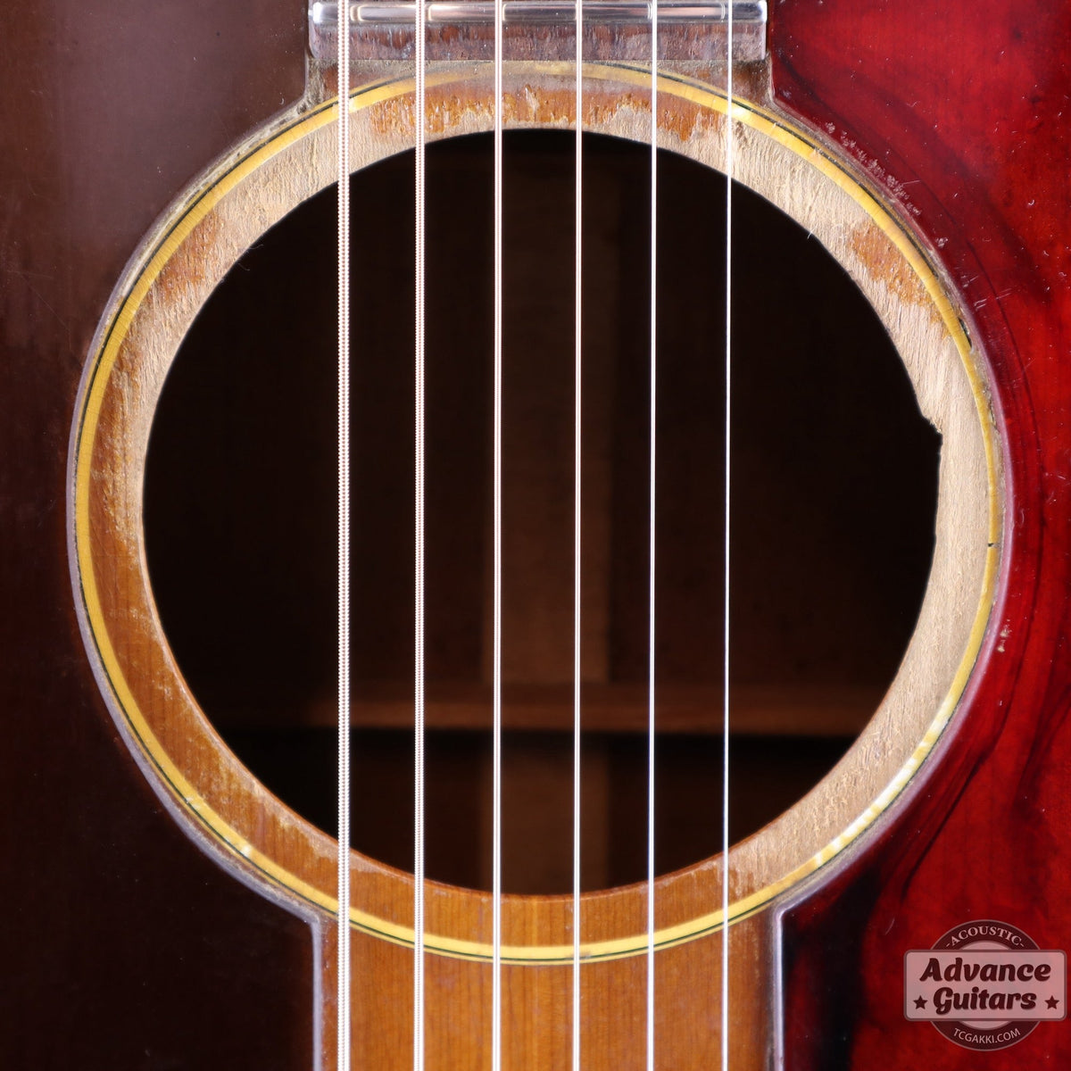 Gibson 1966年製 B-25N - TC楽器 - TCGAKKI
