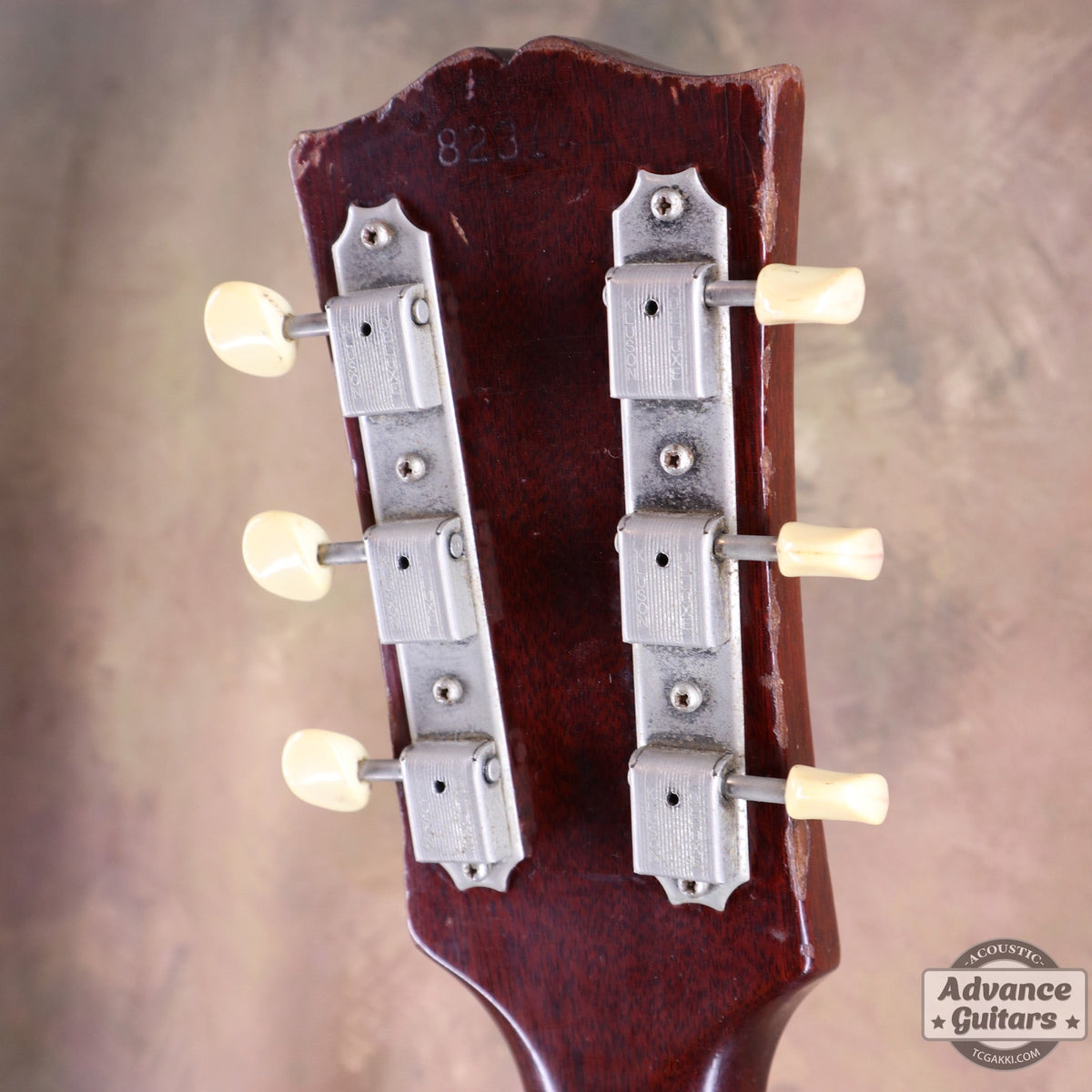 Gibson 1966年製 B-25N - TC楽器 - TCGAKKI
