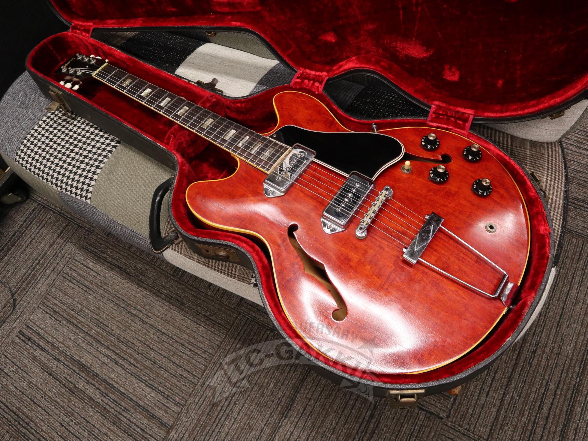 Gibson 1966 ES - 330TD - TC楽器 - TCGAKKI
