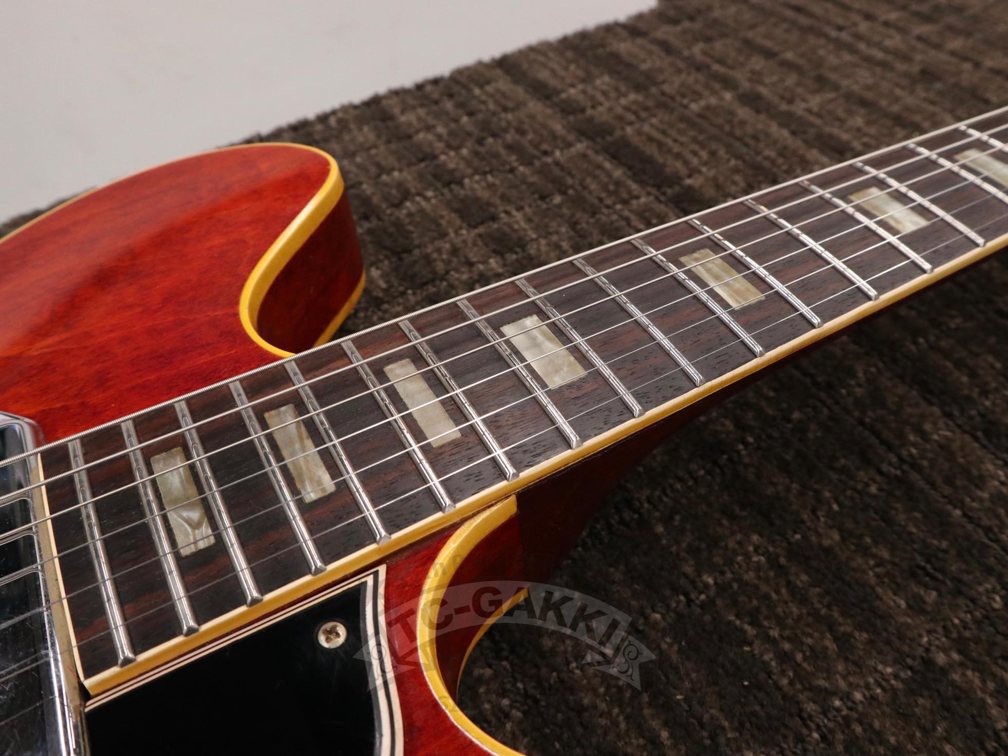 Gibson 1966 ES - 330TD - TC楽器 - TCGAKKI