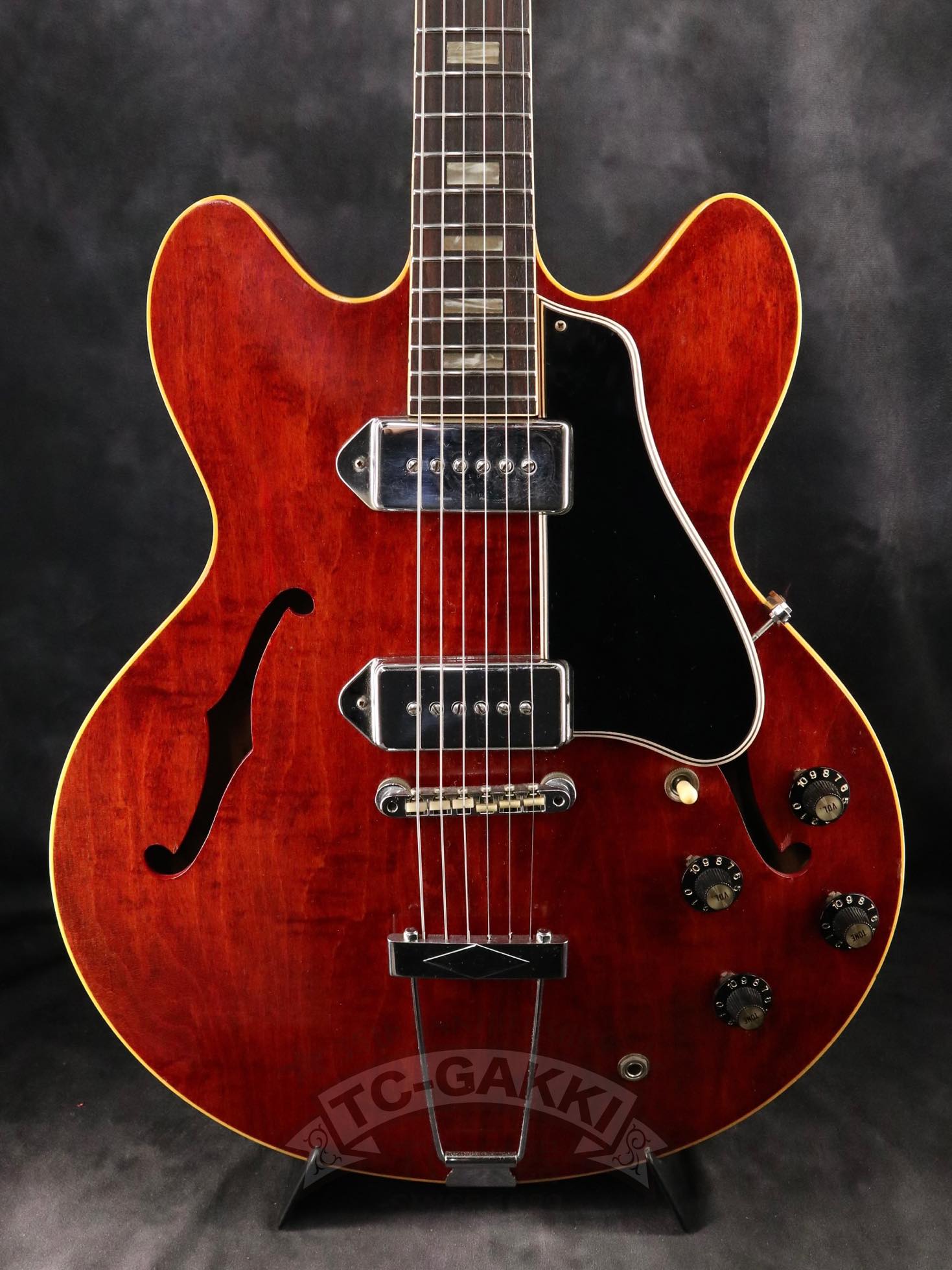 Gibson 1966 ES - 330TD - TC楽器 - TCGAKKI