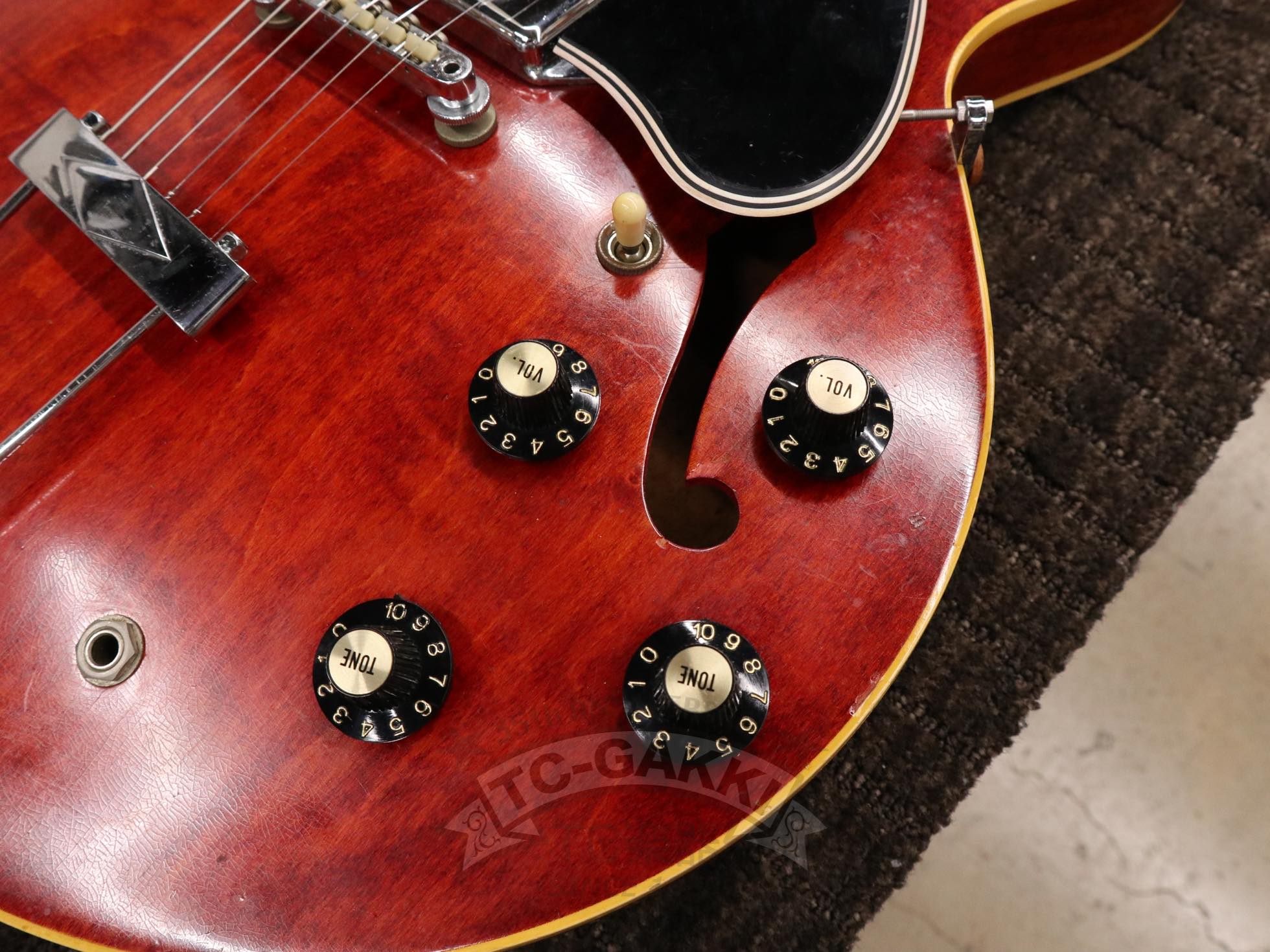 Gibson 1966 ES - 330TD - TC楽器 - TCGAKKI