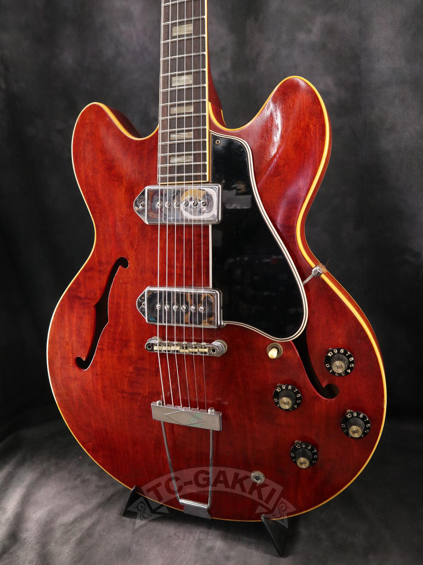 Gibson 1966 ES - 330TD - TC楽器 - TCGAKKI