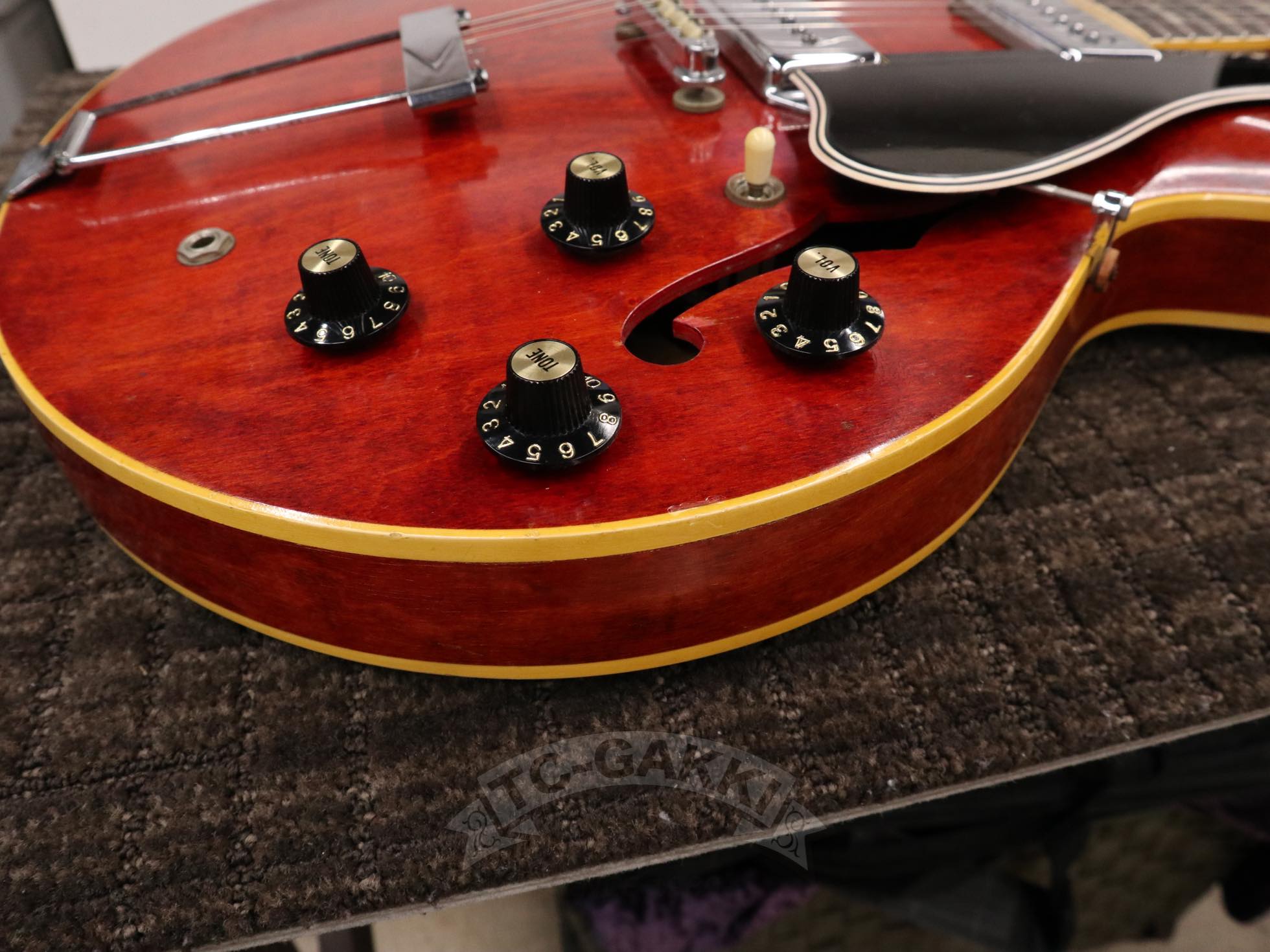Gibson 1966 ES - 330TD - TC楽器 - TCGAKKI