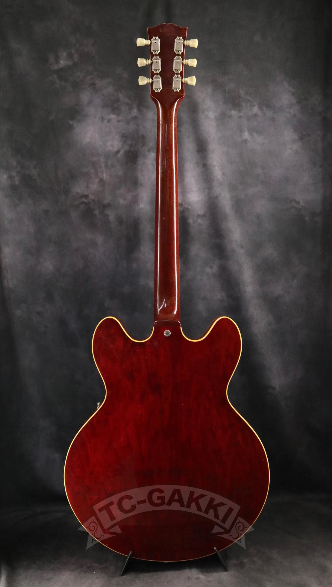 Gibson 1966 ES-335TD - TC楽器 - TCGAKKI