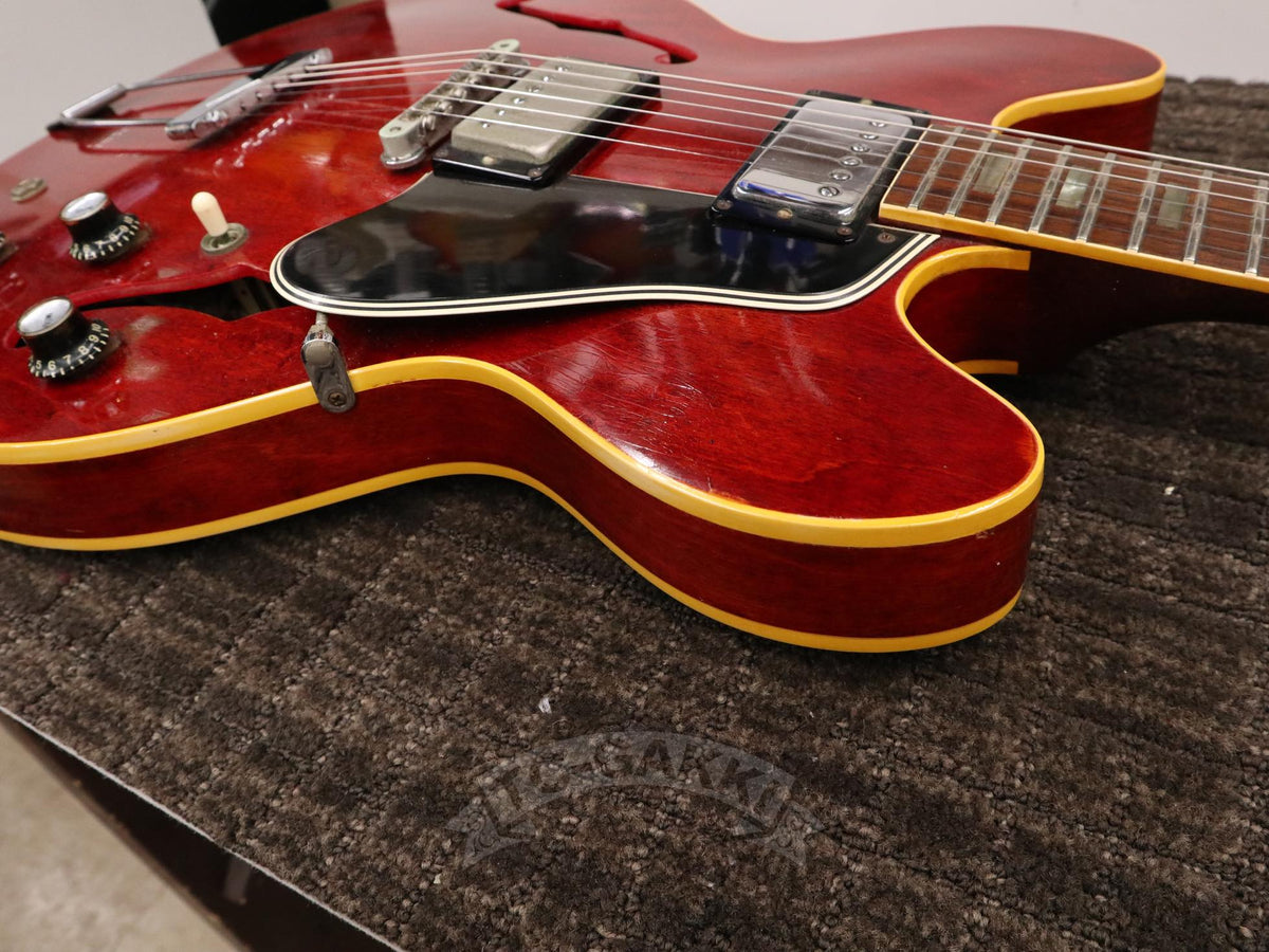 Gibson 1966 ES-335TD - TC楽器 - TCGAKKI