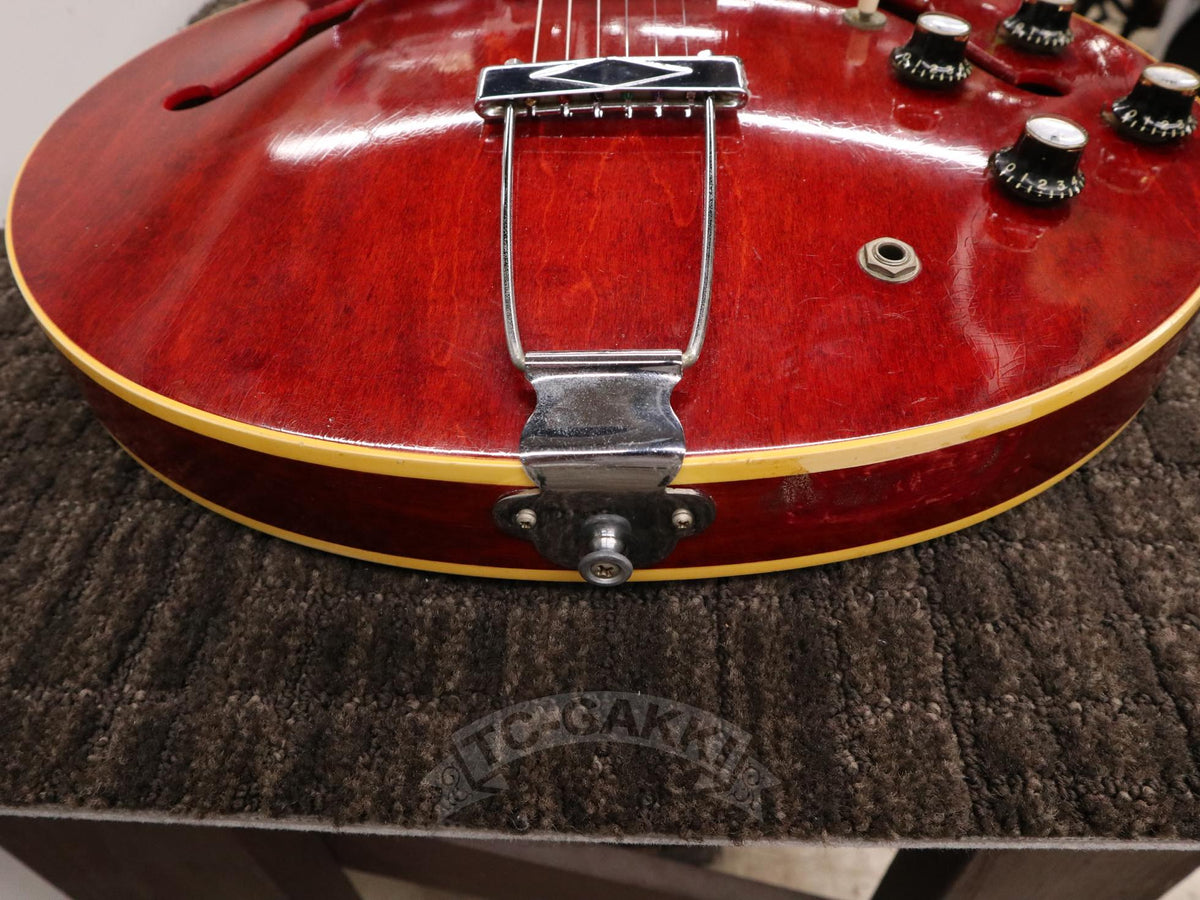 Gibson 1966 ES-335TD - TC楽器 - TCGAKKI