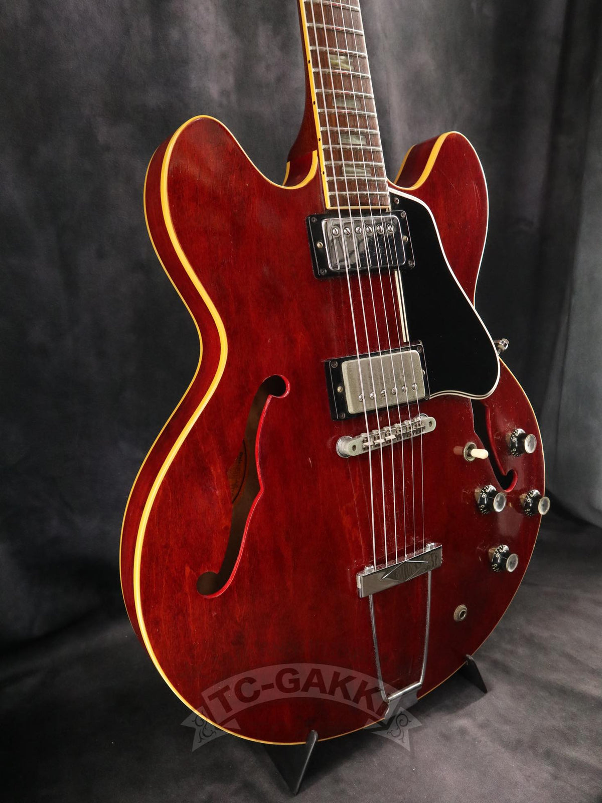 Gibson 1966 ES-335TD - TC楽器 - TCGAKKI