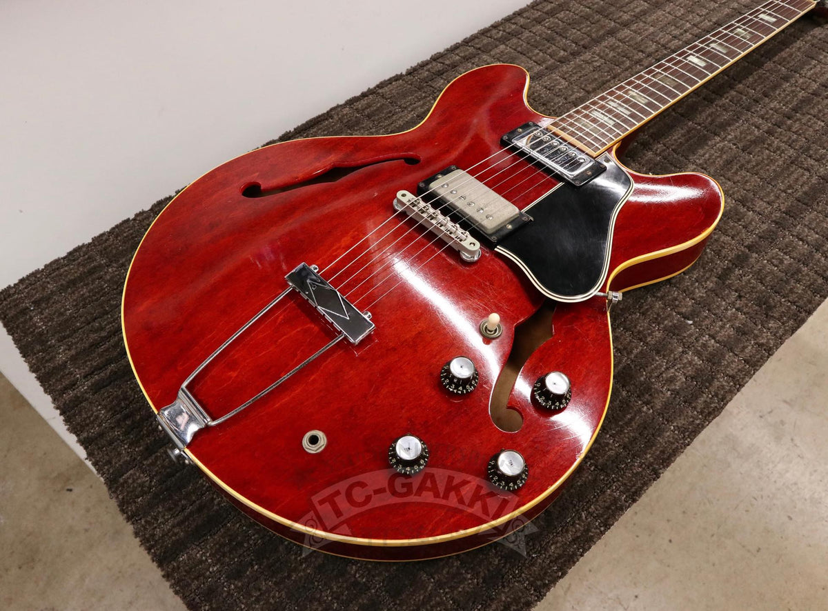 Gibson 1966 ES-335TD - TC楽器 - TCGAKKI