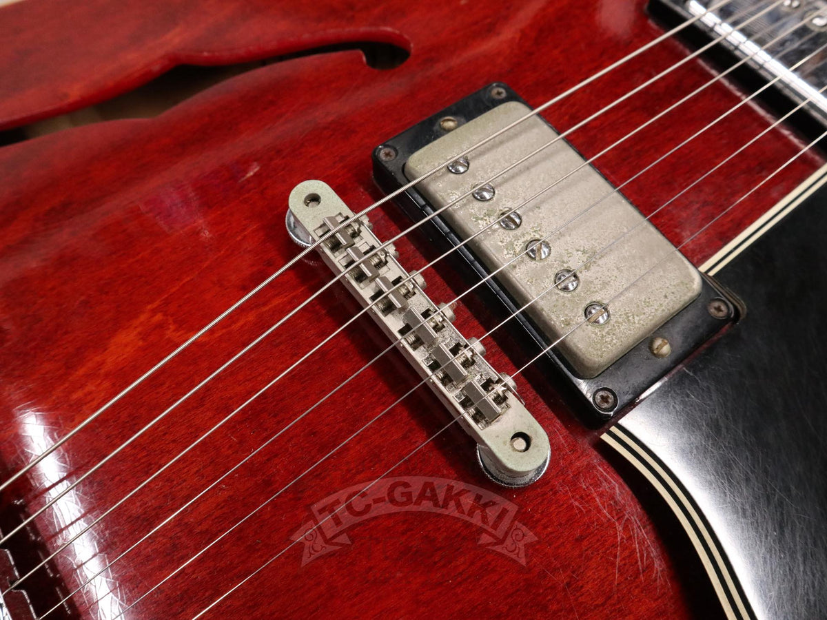 Gibson 1966 ES-335TD - TC楽器 - TCGAKKI