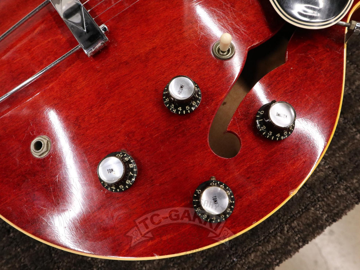 Gibson 1966 ES-335TD - TC楽器 - TCGAKKI