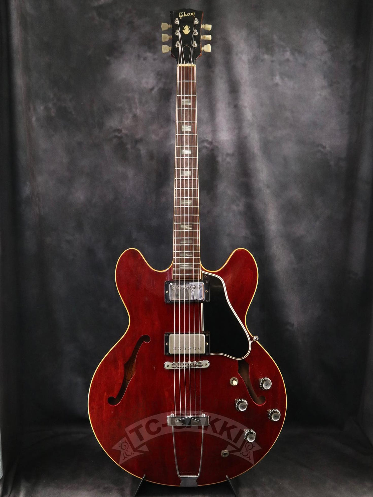 Gibson 1966 ES-335TD - TC楽器 - TCGAKKI