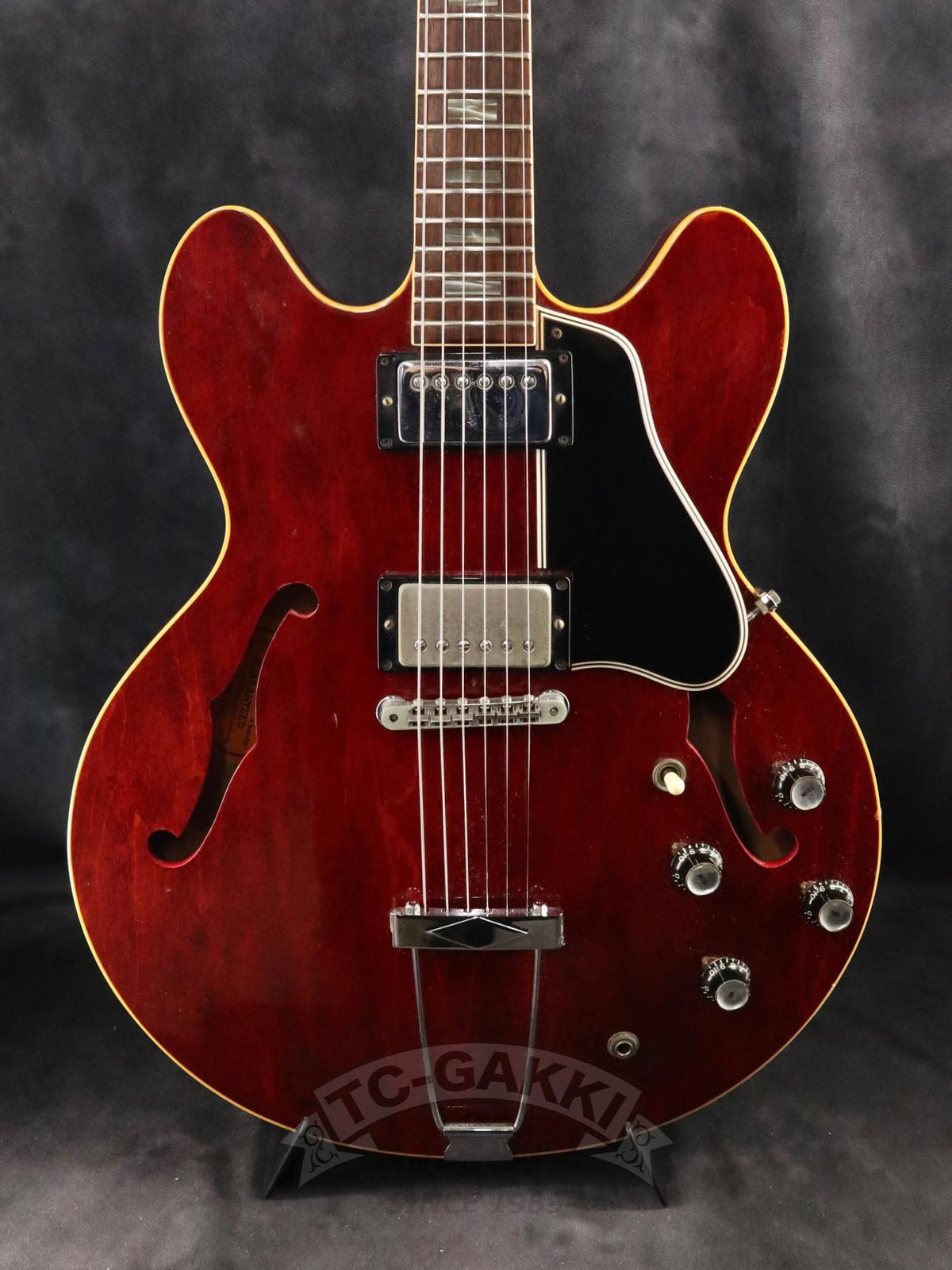Gibson 1966 ES-335TD - TC楽器 - TCGAKKI