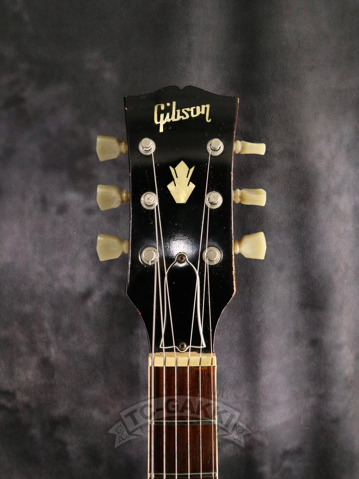 Gibson 1966 ES-335TD - TC楽器 - TCGAKKI
