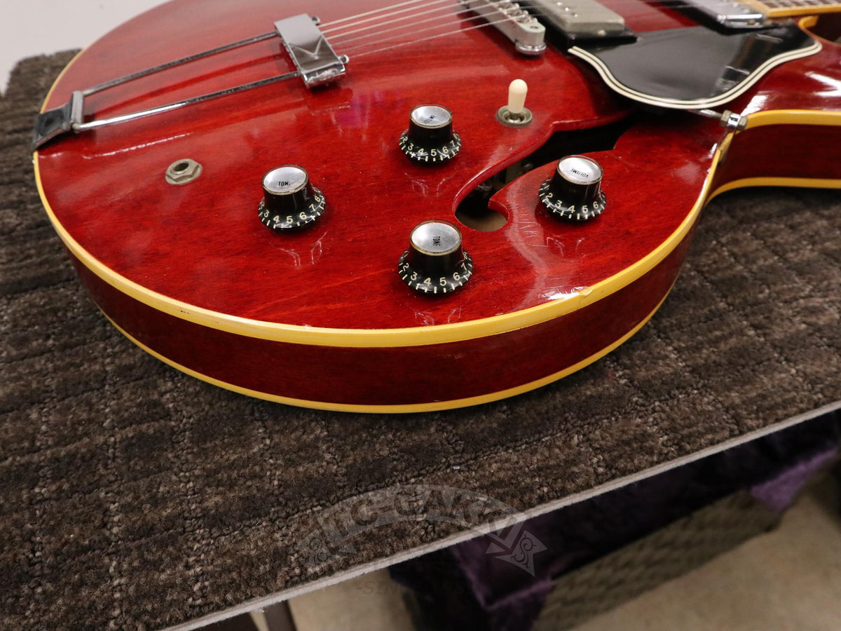 Gibson 1966 ES-335TD - TC楽器 - TCGAKKI