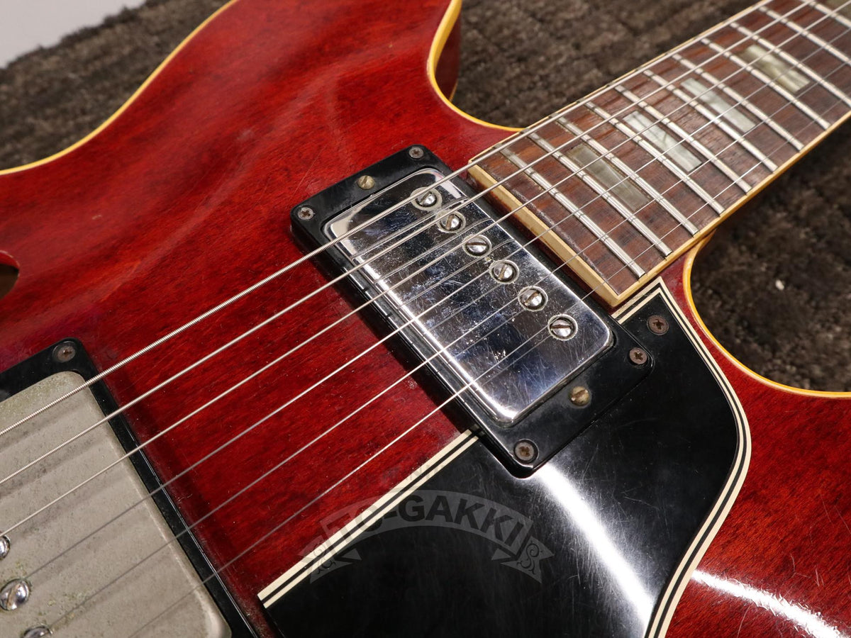Gibson 1966 ES-335TD - TC楽器 - TCGAKKI