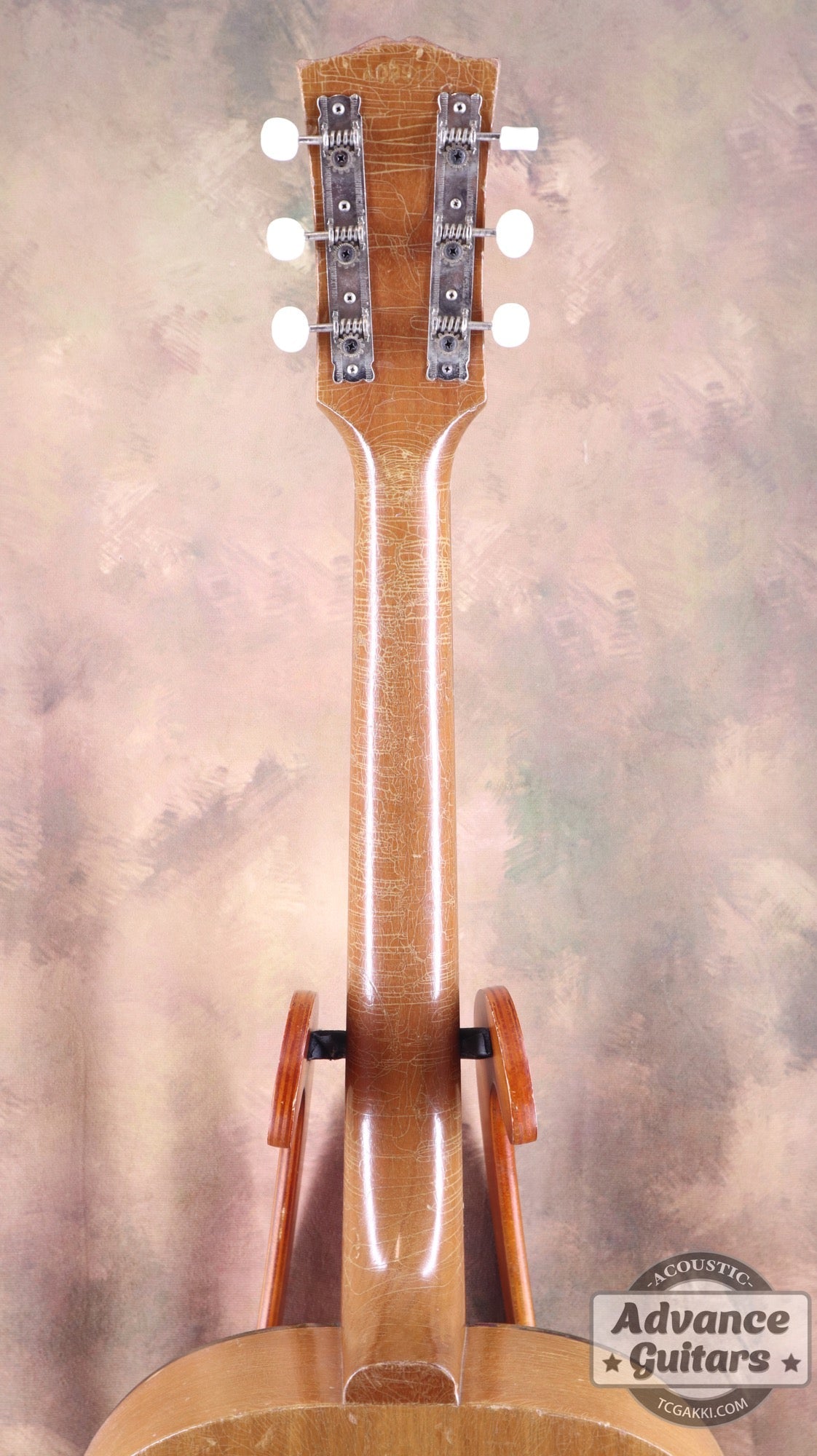Gibson 1966年製 LG-0 - TC楽器 - TCGAKKI